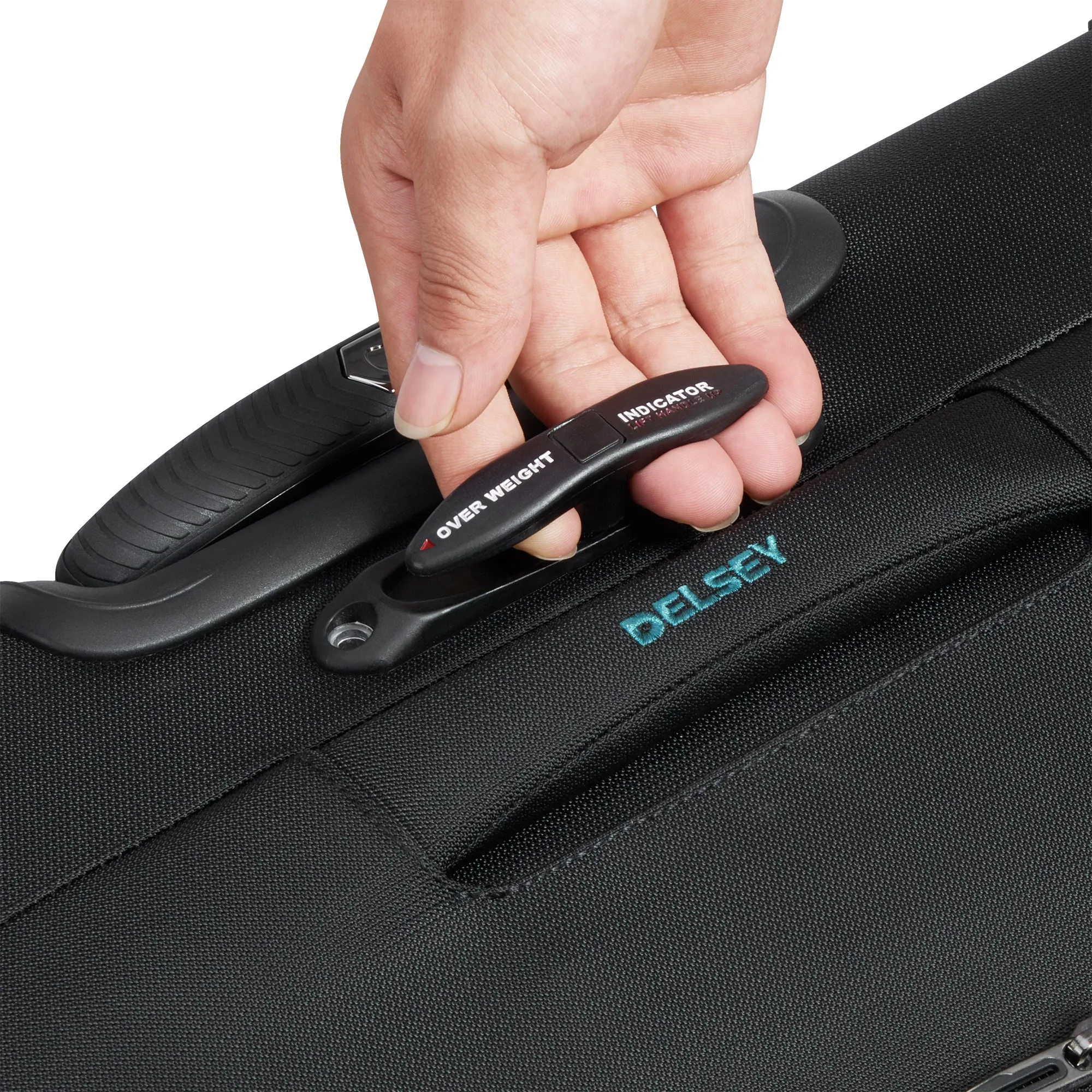 DELSEY Paris Hyperglide 15" 2-Wheel Carry-On Luggage