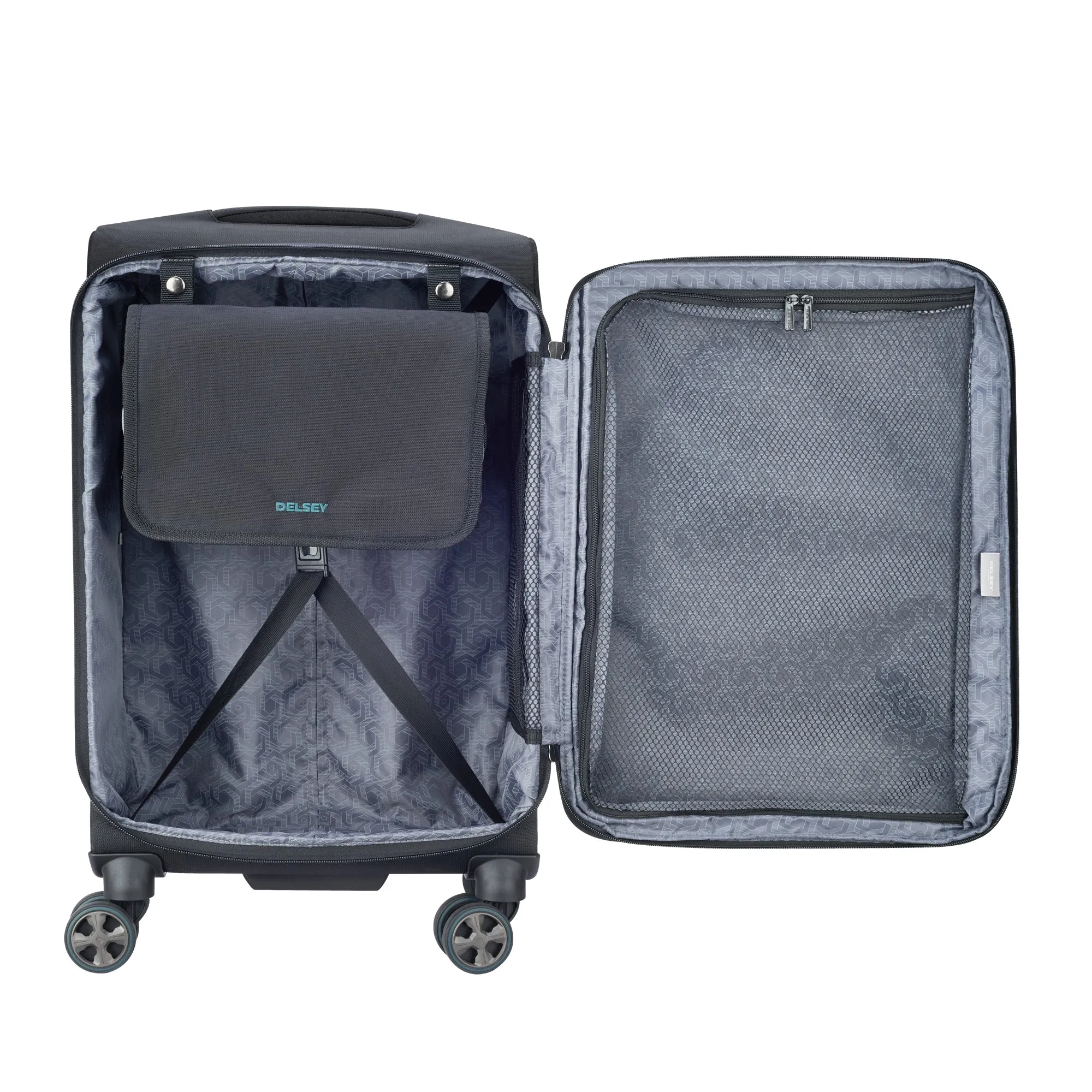 DELSEY Paris Hyperglide 21" 2-Wheel Expandable Carry-On