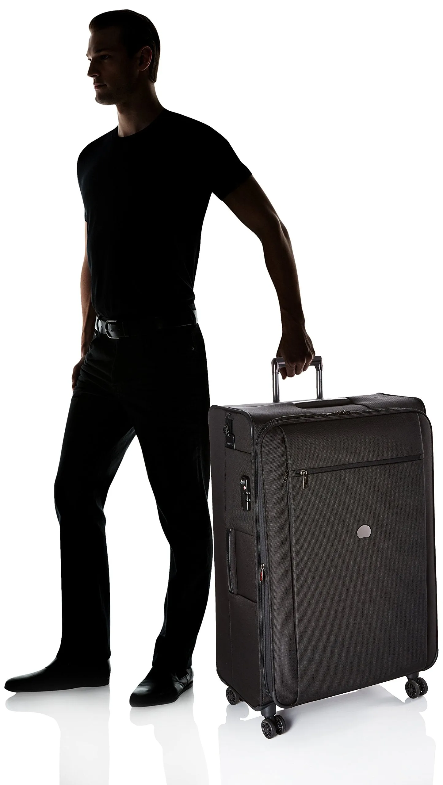 DELSEY Paris Montmartre  29" 4-Wheel Large Luggage