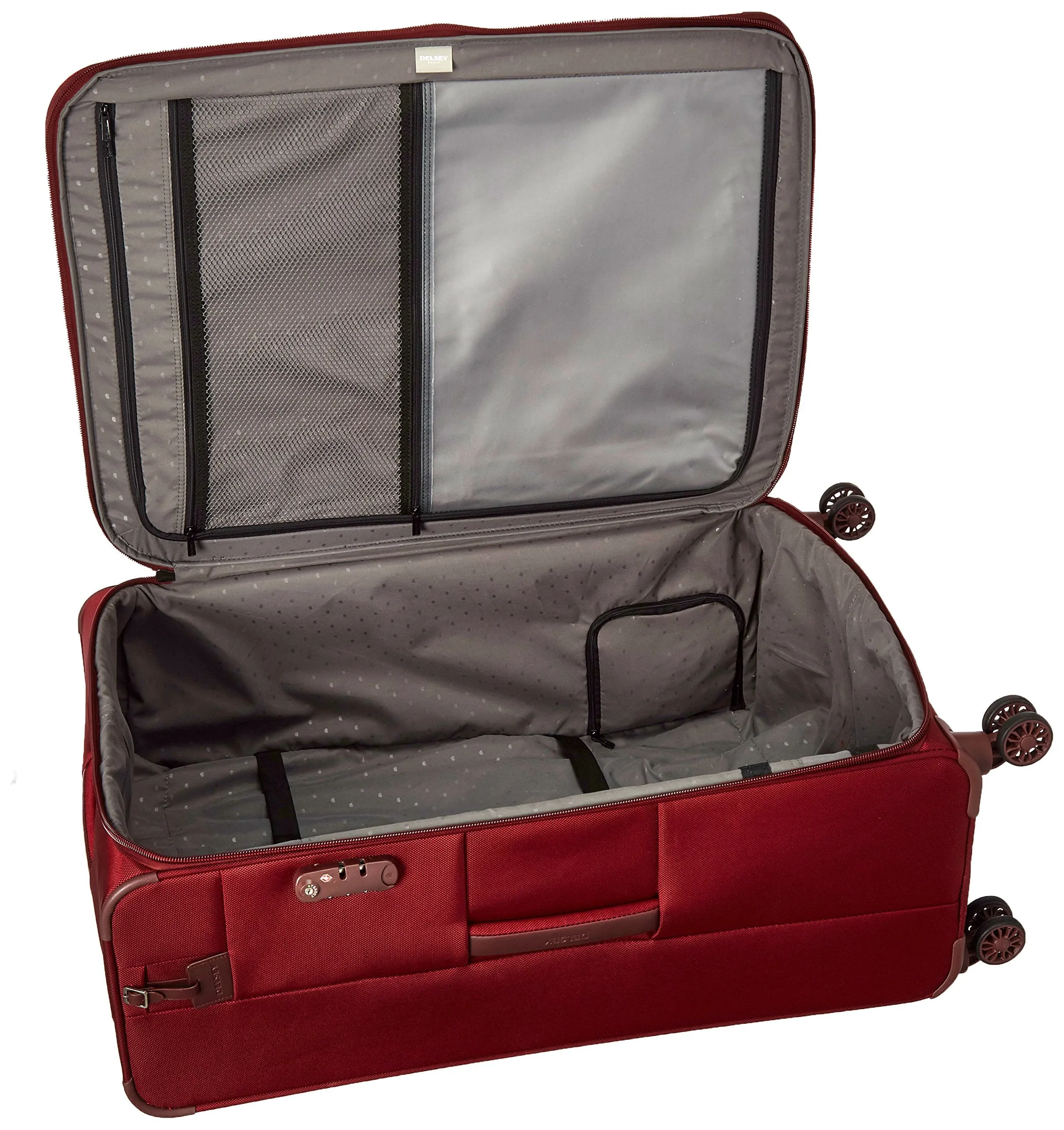 DELSEY Paris Montmartre  29" 4-Wheel Large Luggage
