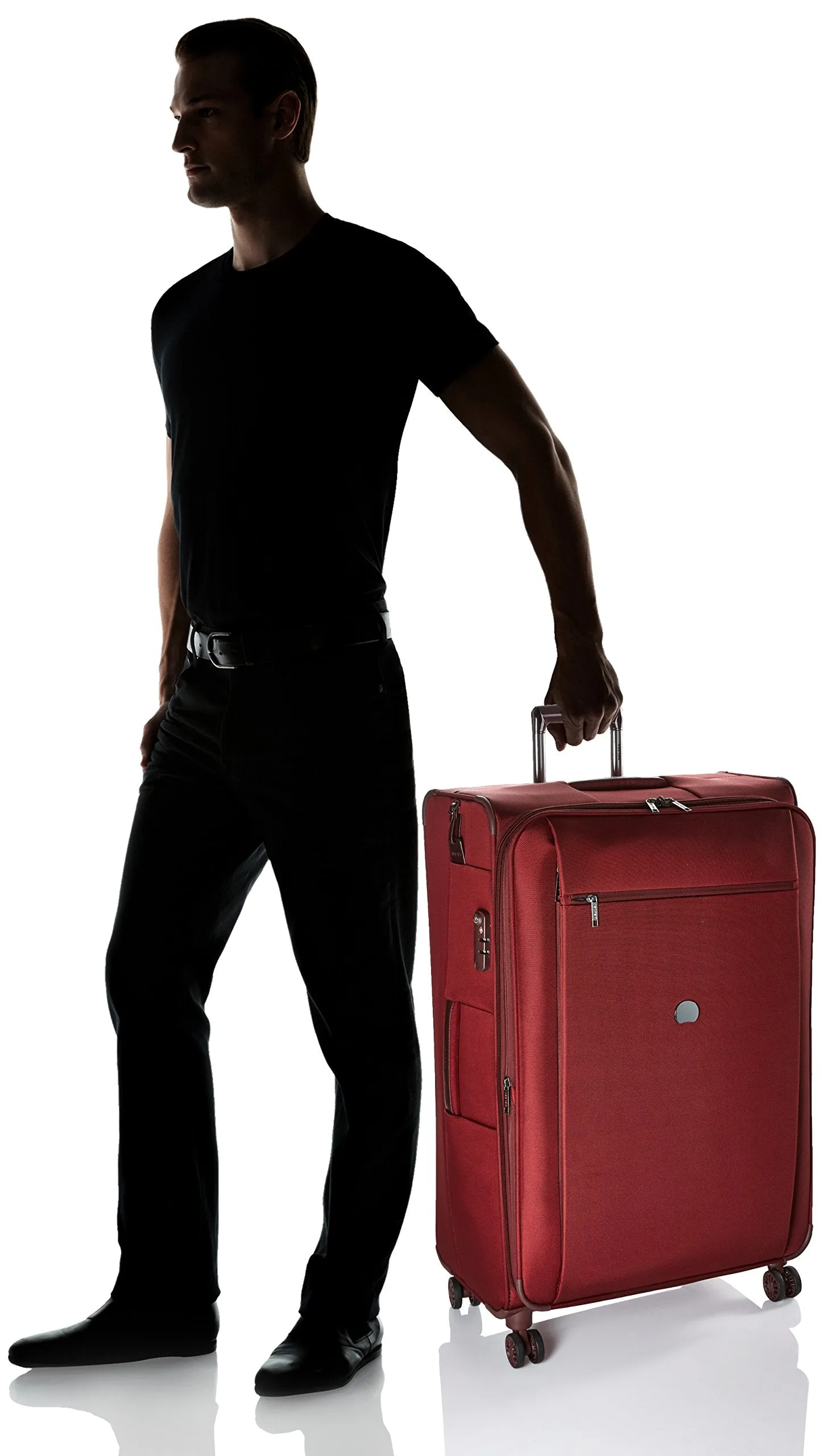 DELSEY Paris Montmartre  29" 4-Wheel Large Luggage