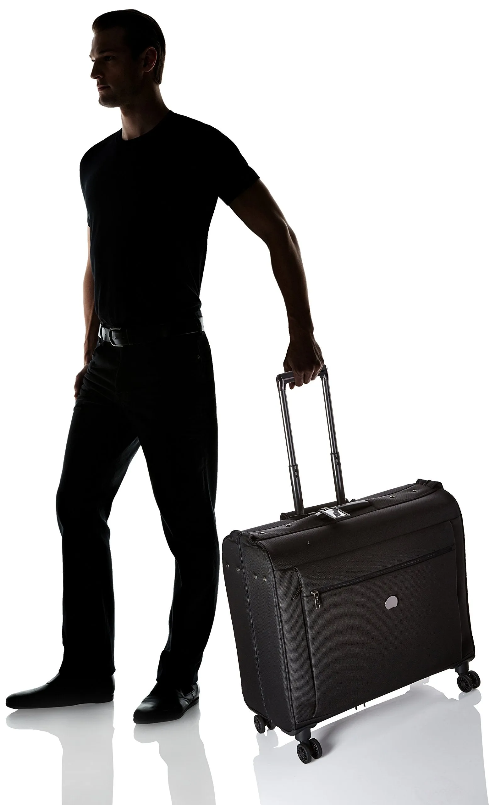 DELSEY Paris Montmartre  4 Wheel Spinner Garment Bag