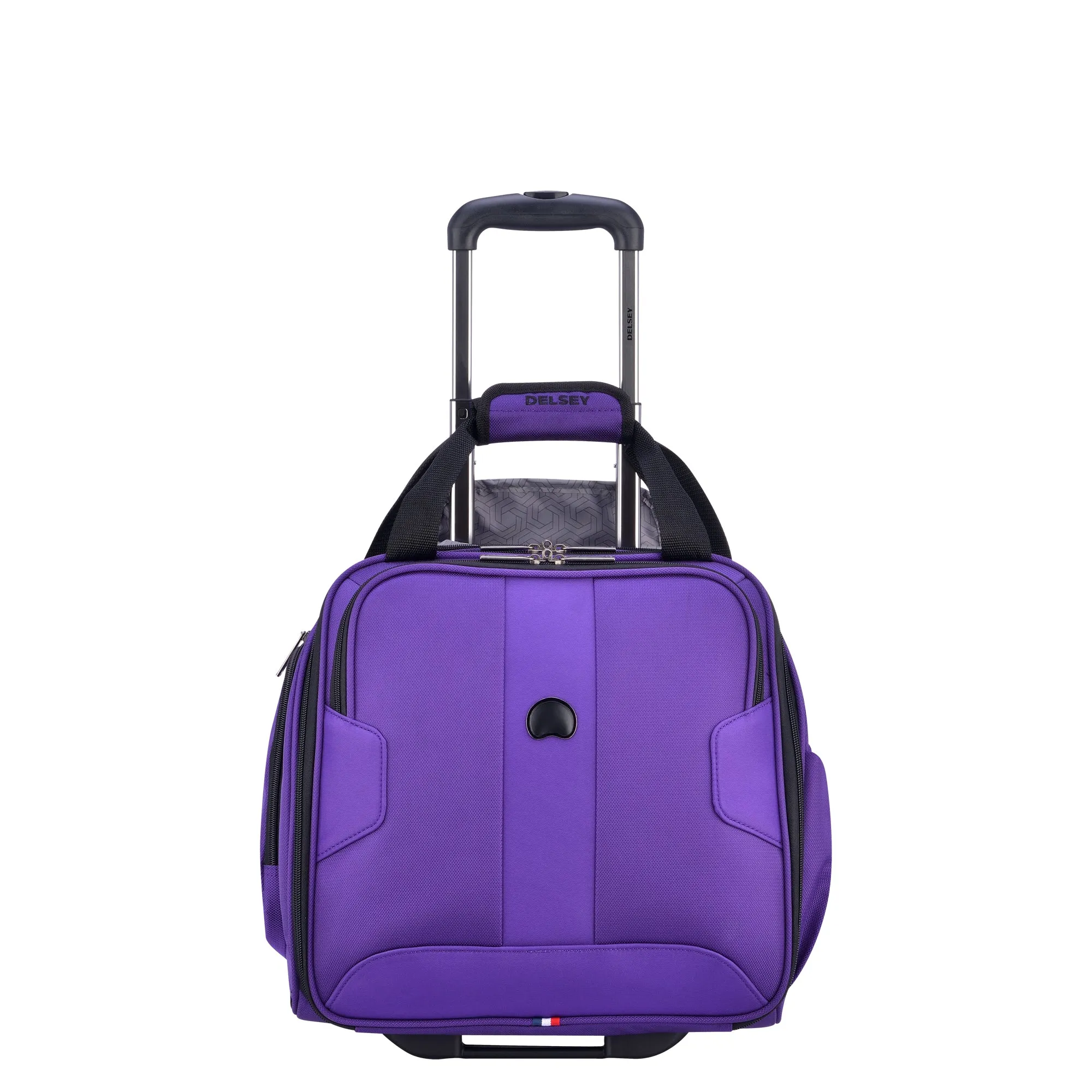 DELSEY Paris Sky Max 2-Wheel Under-Seater
