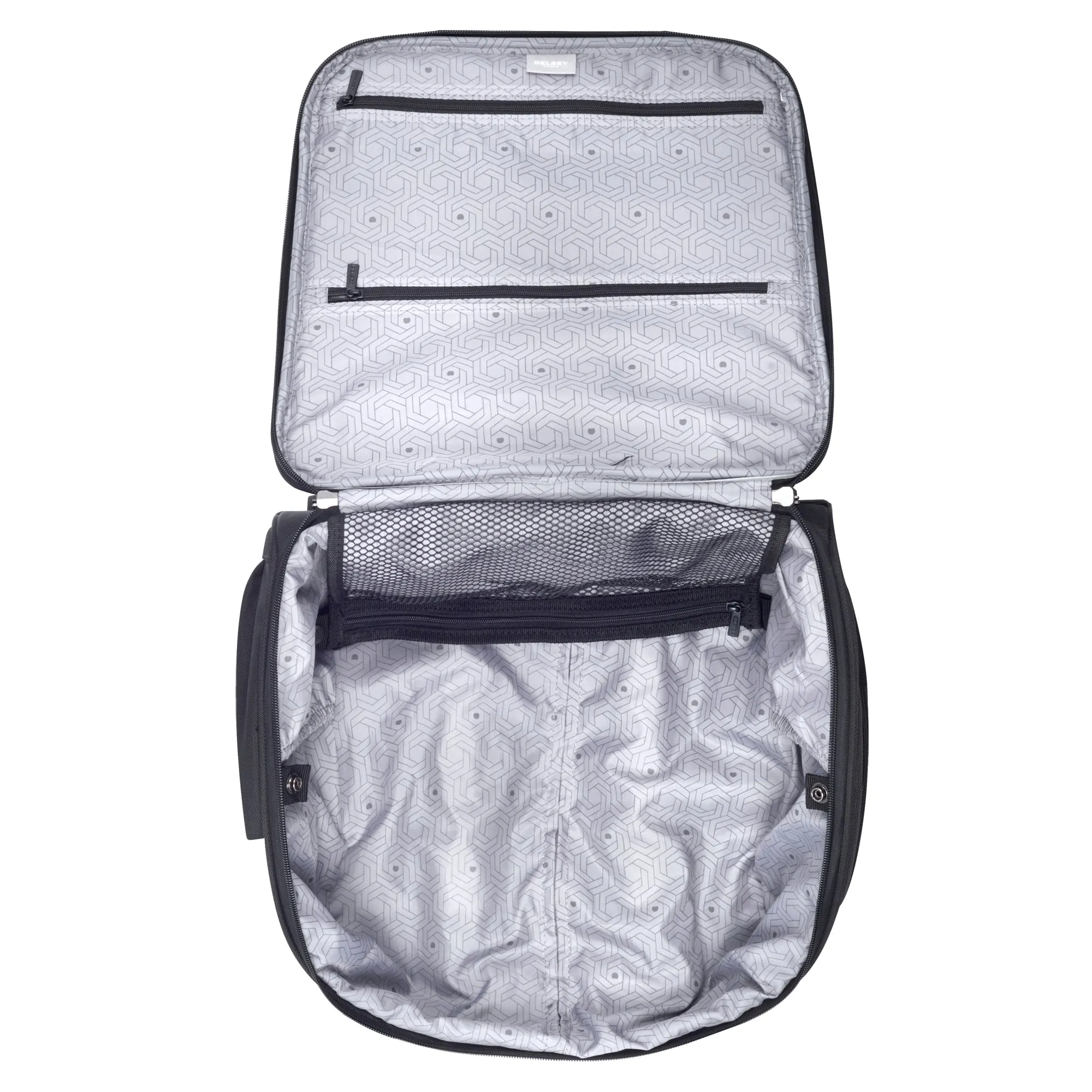 DELSEY Paris Sky Max 2-Wheel Under-Seater