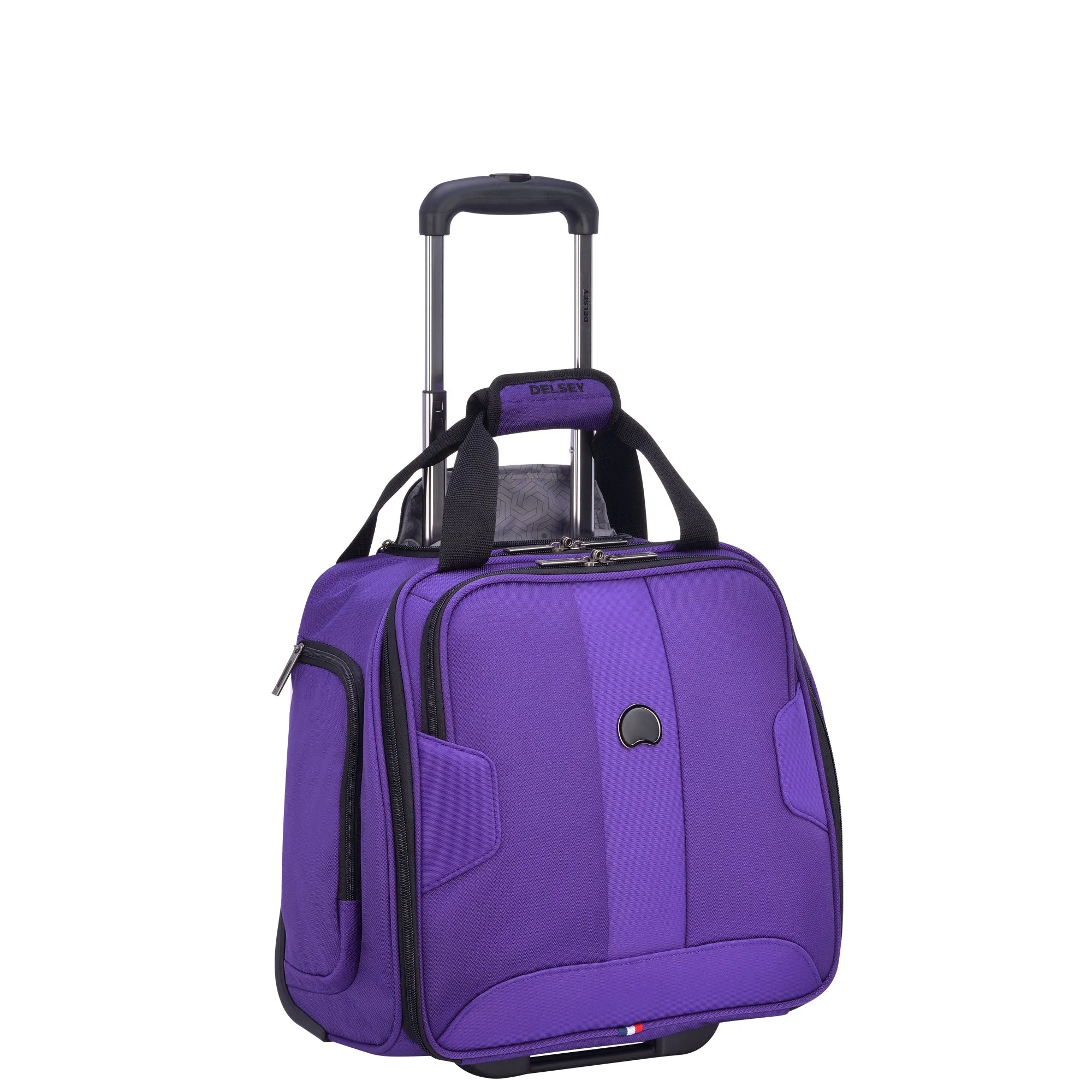 DELSEY Paris Sky Max 2-Wheel Under-Seater