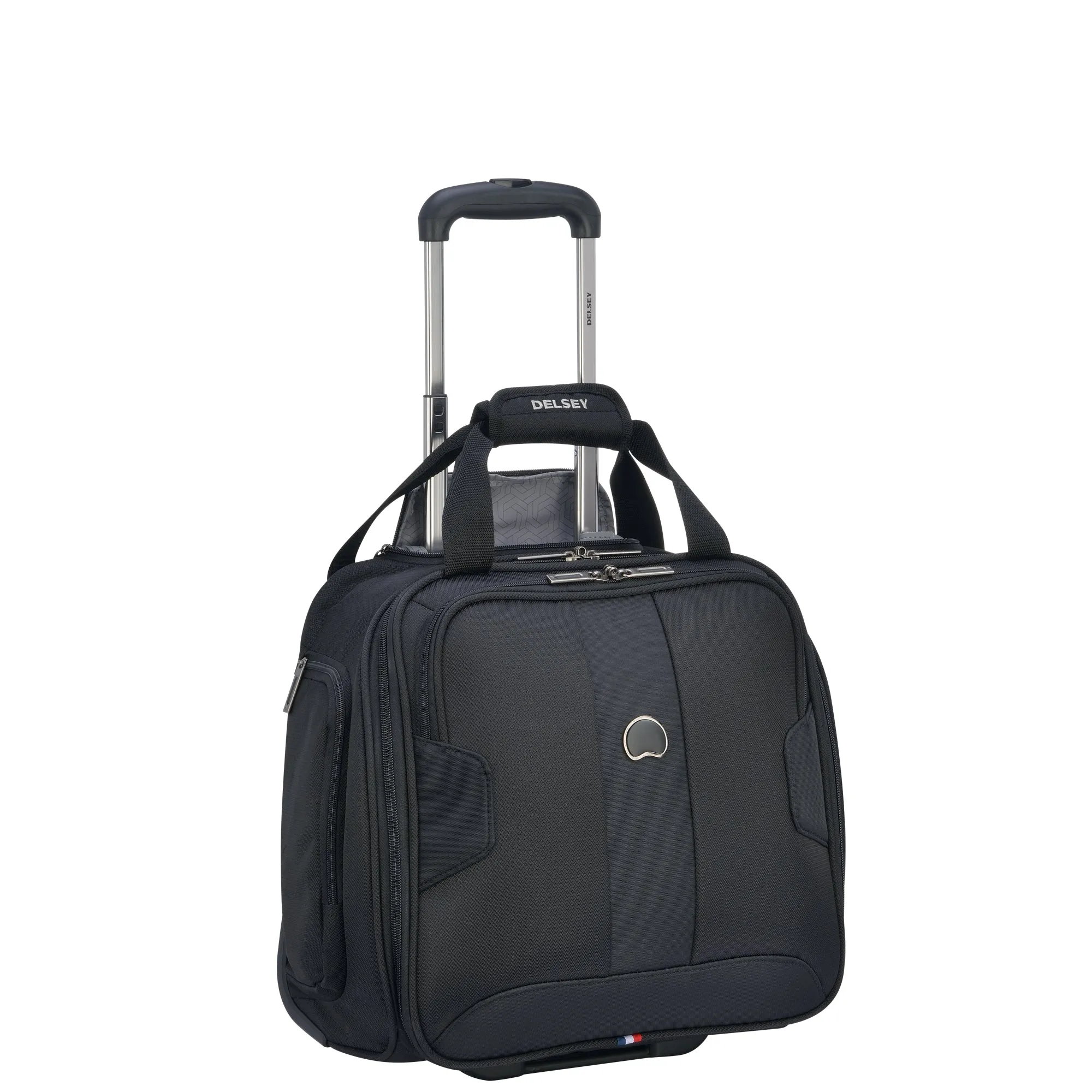 DELSEY Paris Sky Max 2-Wheel Under-Seater