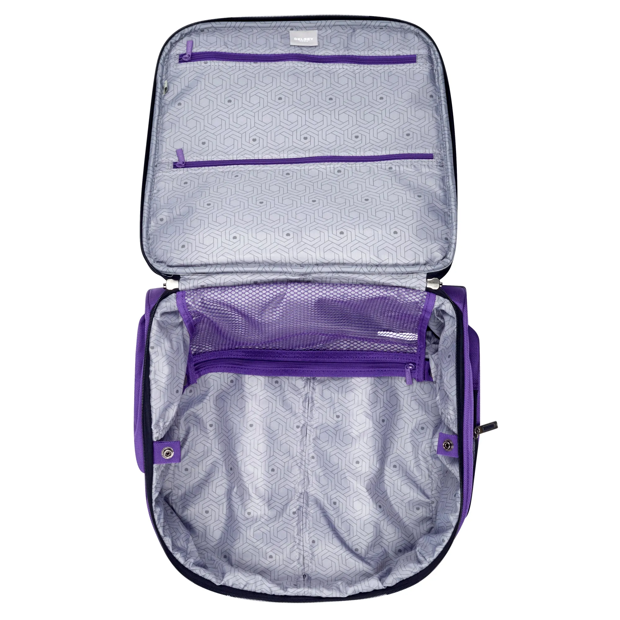 DELSEY Paris Sky Max 2-Wheel Under-Seater
