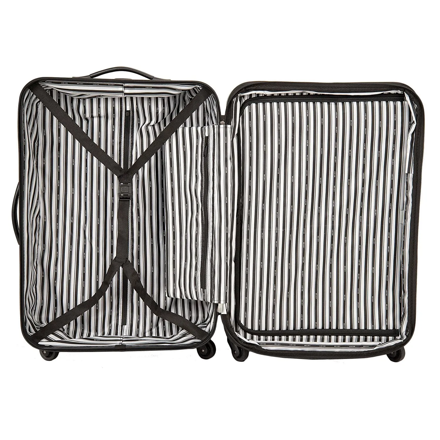 DELSEY Paris Volume DLX 29" 4-Wheel Large Luggage