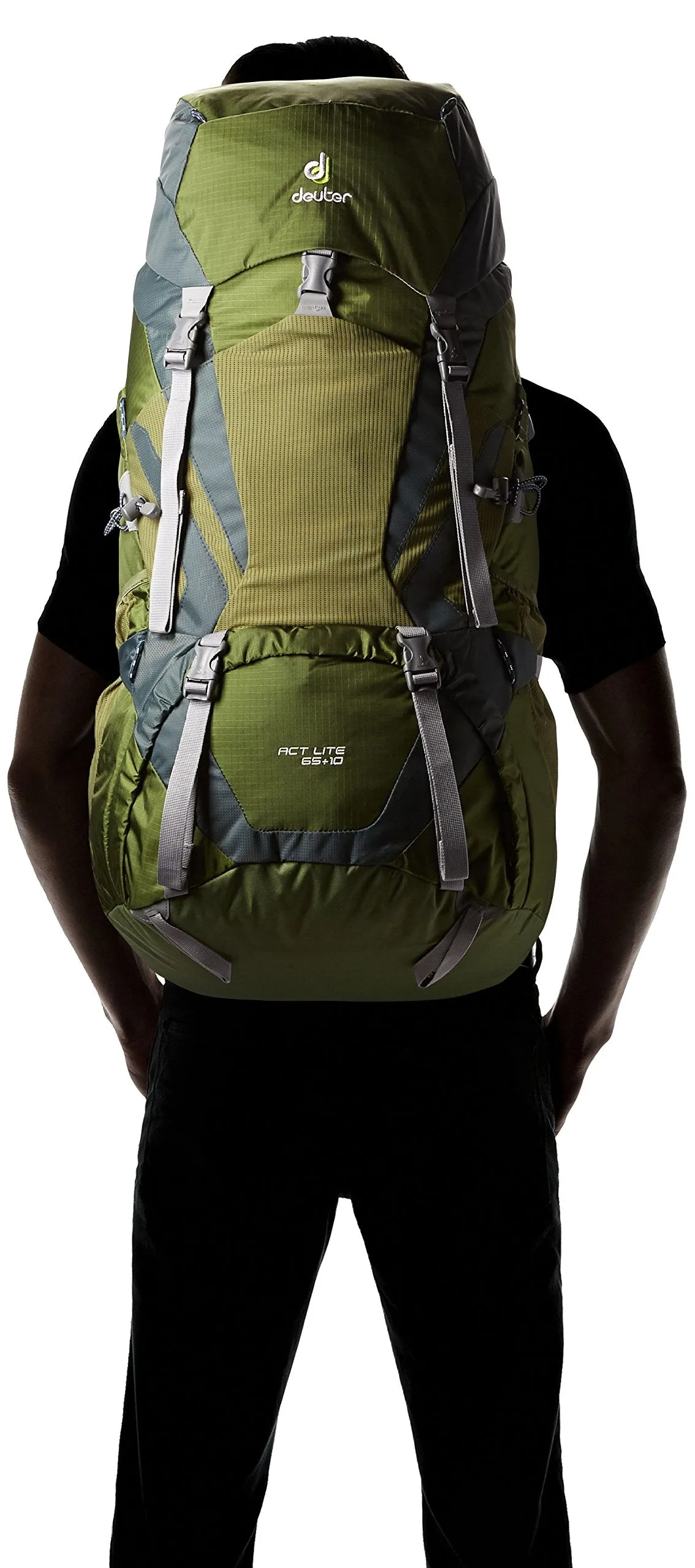 Deuter ACT Lite 65 10 Hiking Backpack