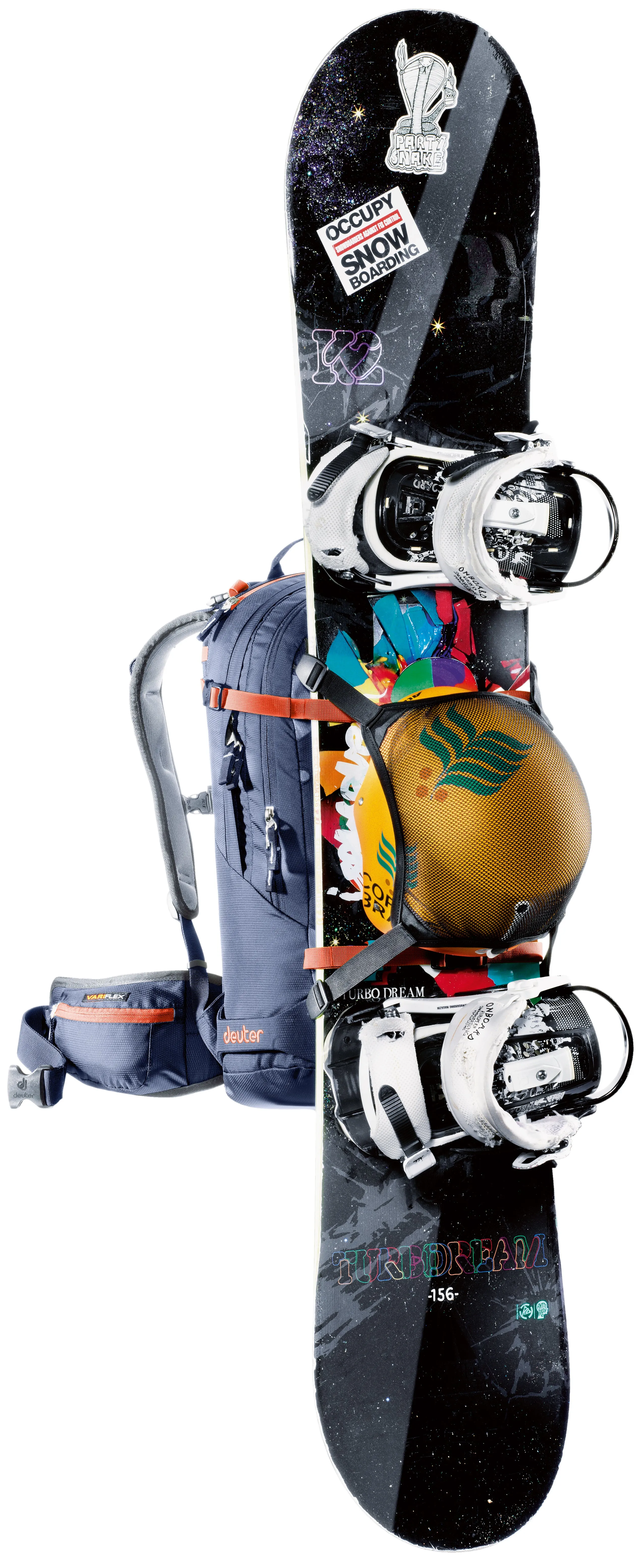 Deuter Freerider Pro 30