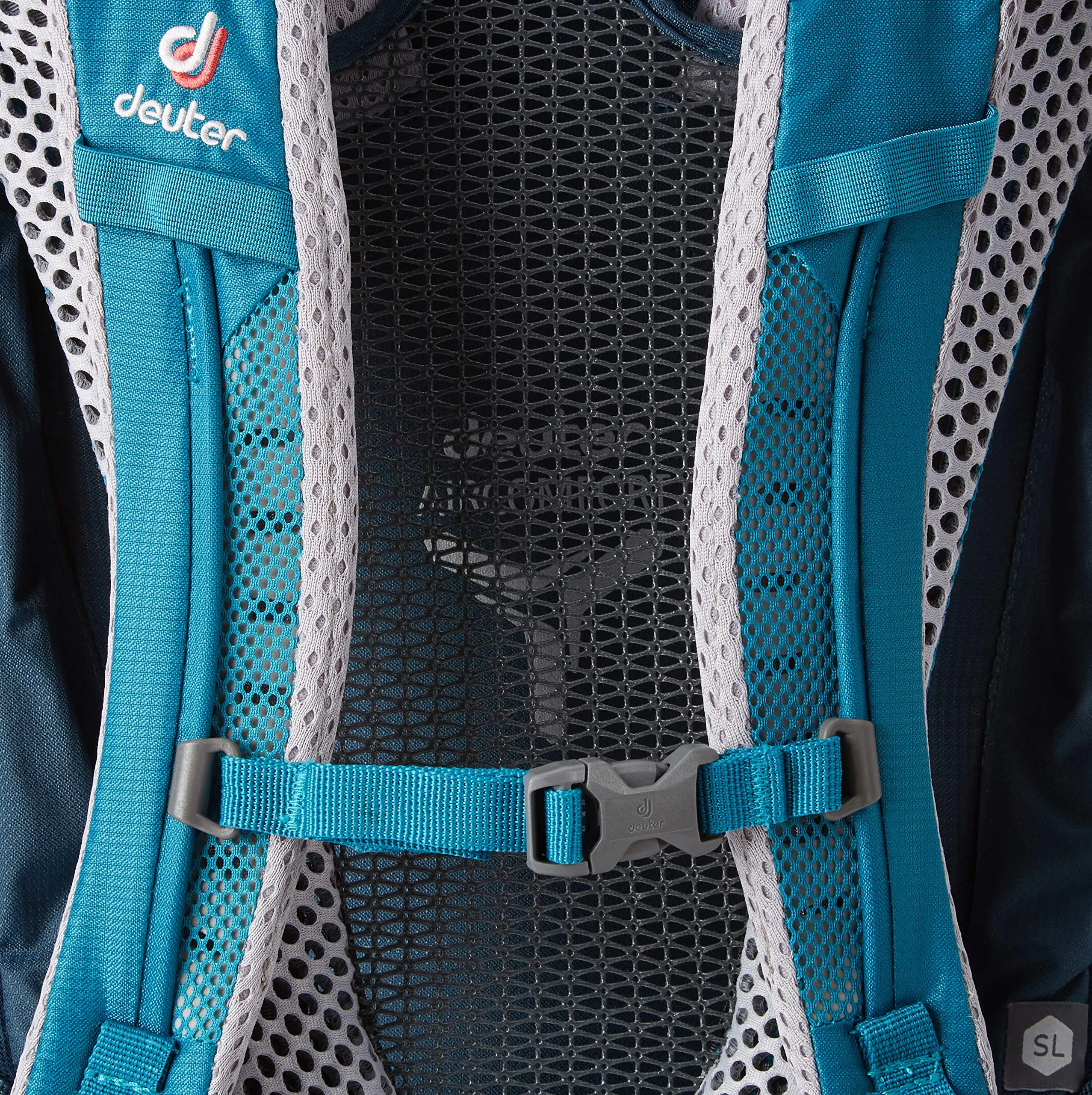 Deuter Futura 22 SL Panel Load
