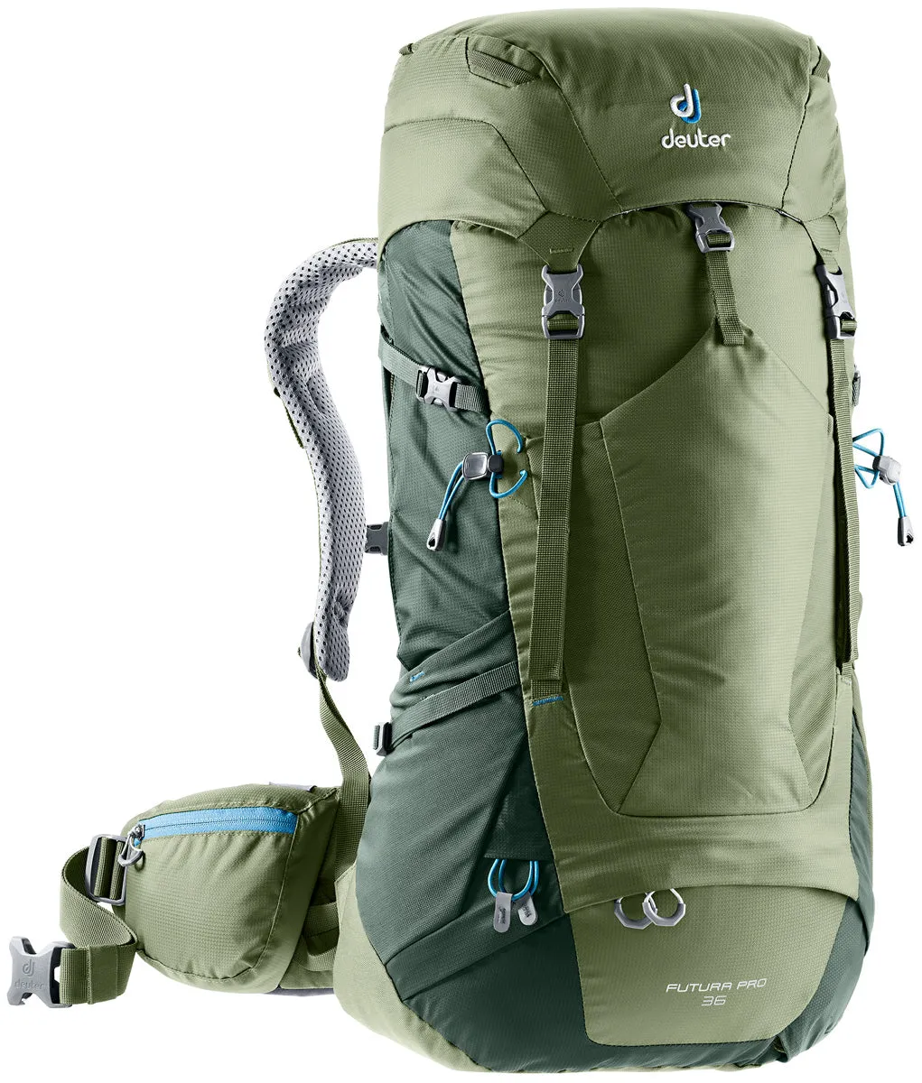 Deuter Futura PRO SL Hiking Backpack