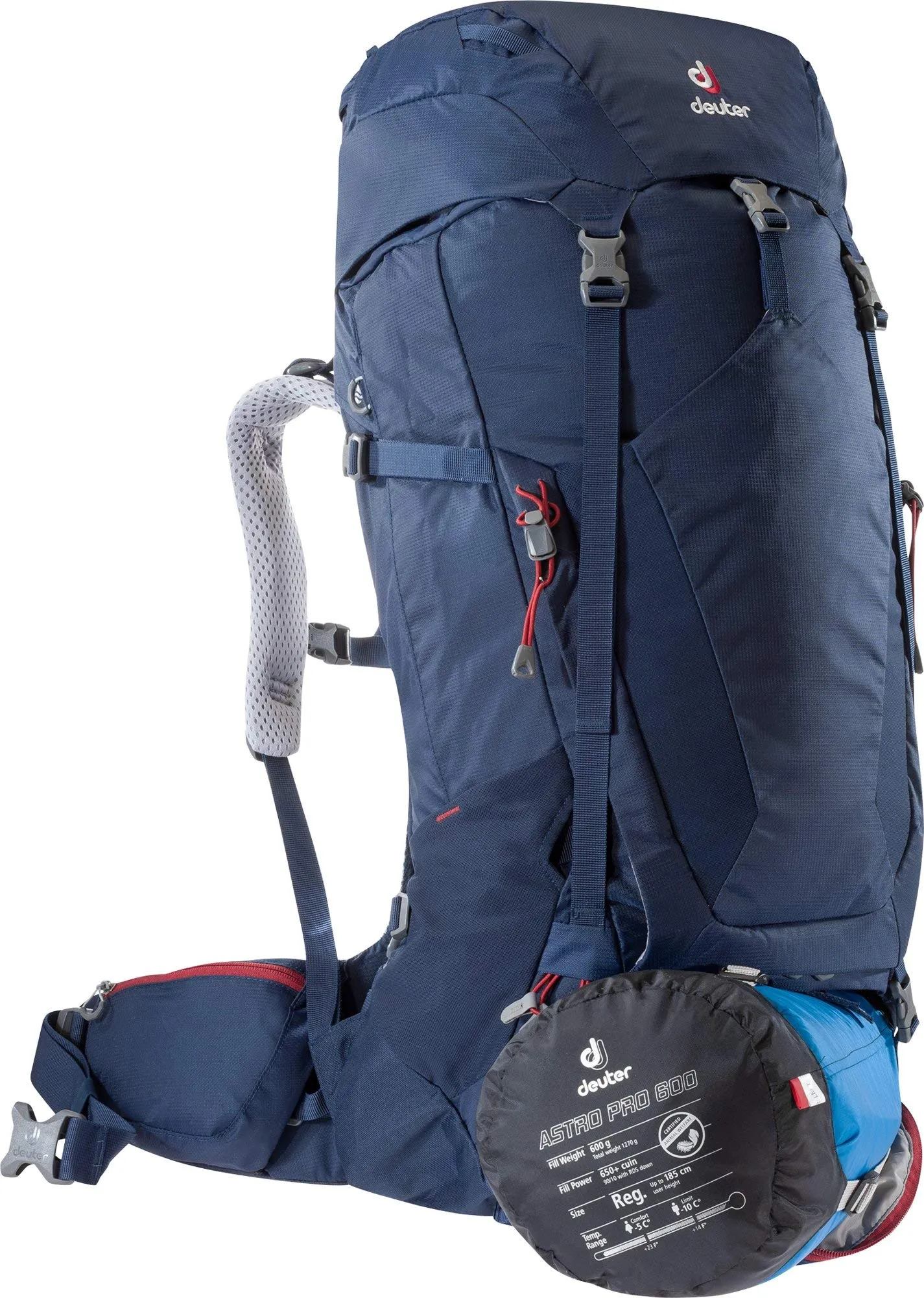Deuter Futura Vario Hiking Backpacks