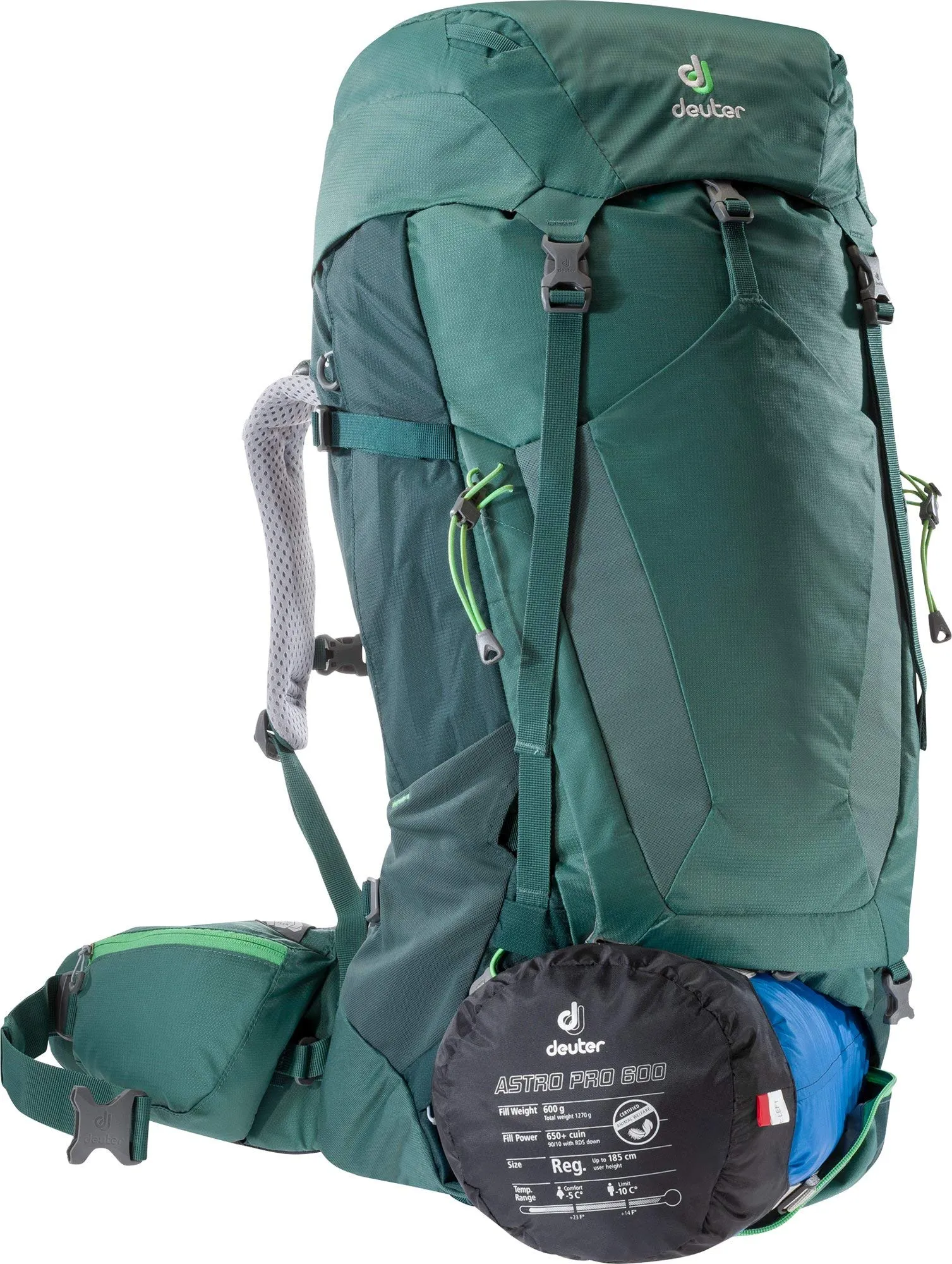 Deuter Futura Vario Hiking Backpacks