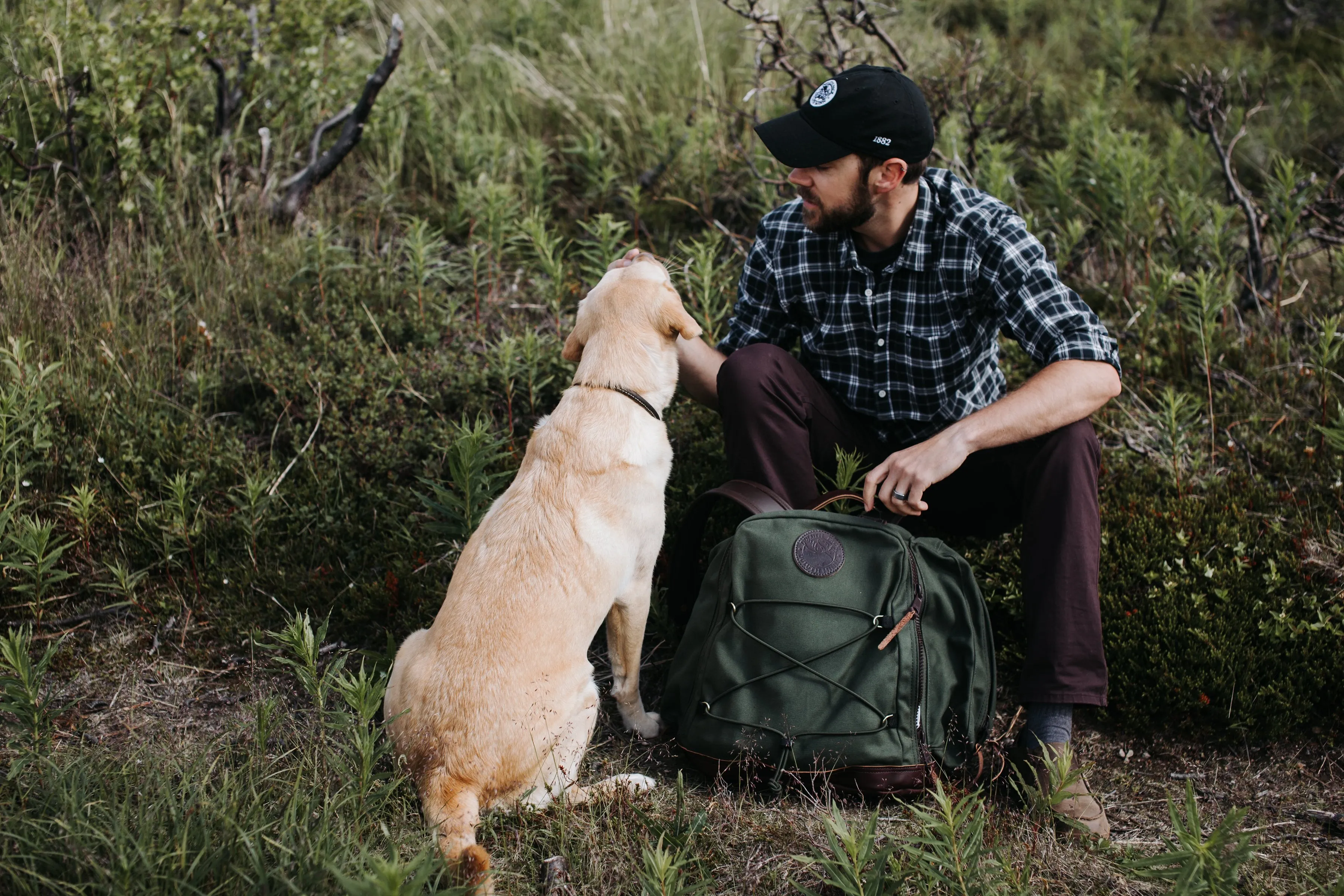 Duluth Pack Sparky Bag