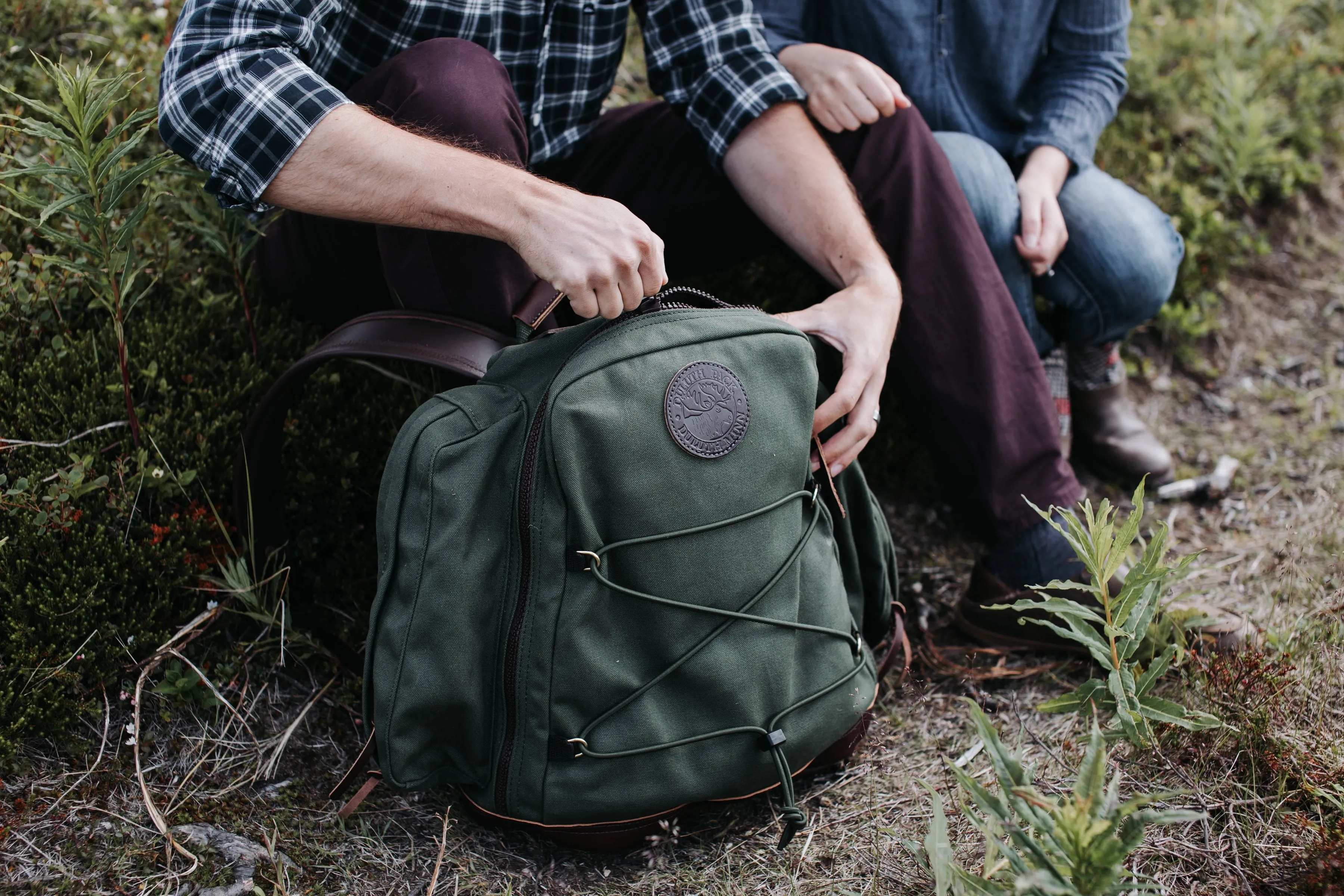 Duluth Pack Sparky Bag