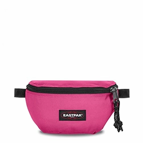 Eastpak Springer Gürteltasche. 131 cm. 127 L. Pink Escape (Rosa)
