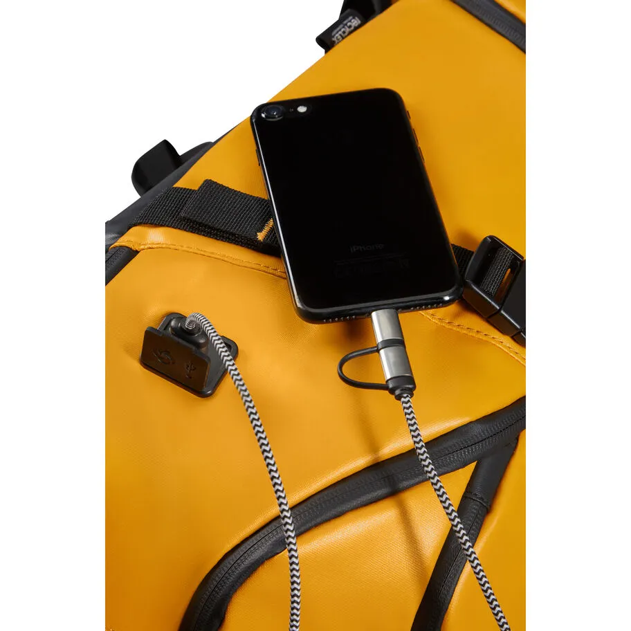 ECODIVER SMALL TRAVEL BACKPACK