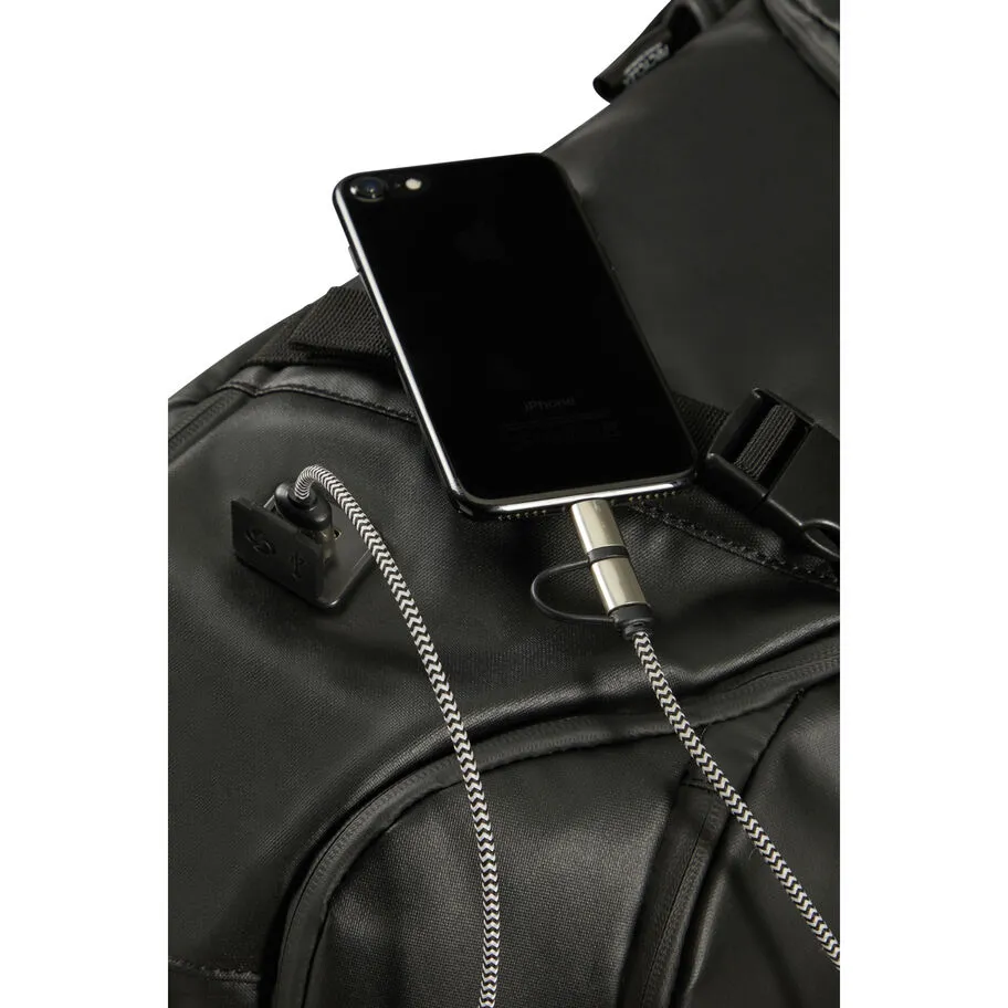 ECODIVER SMALL TRAVEL BACKPACK