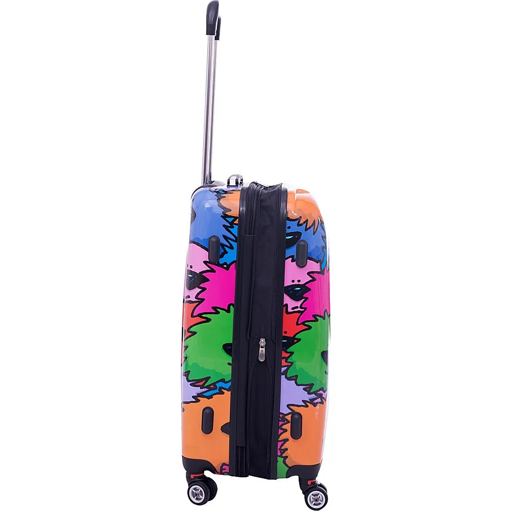 Ed Heck Sebastian 29-Inch 8-Wheel Hardside Spinner