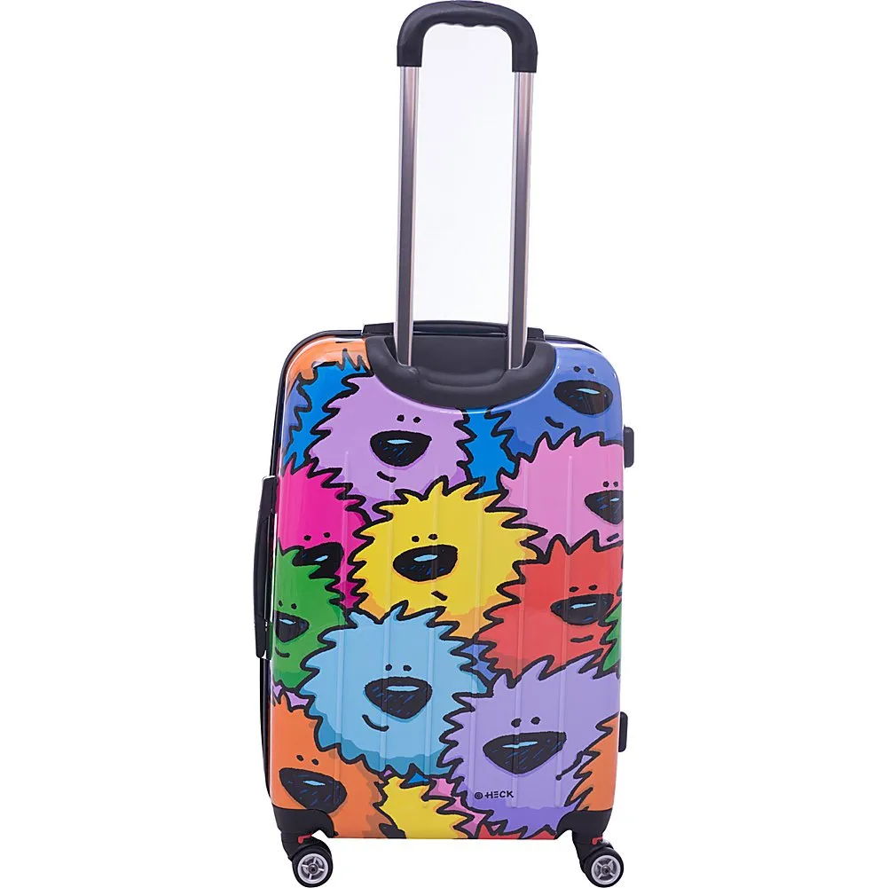 Ed Heck Sebastian 29-Inch 8-Wheel Hardside Spinner