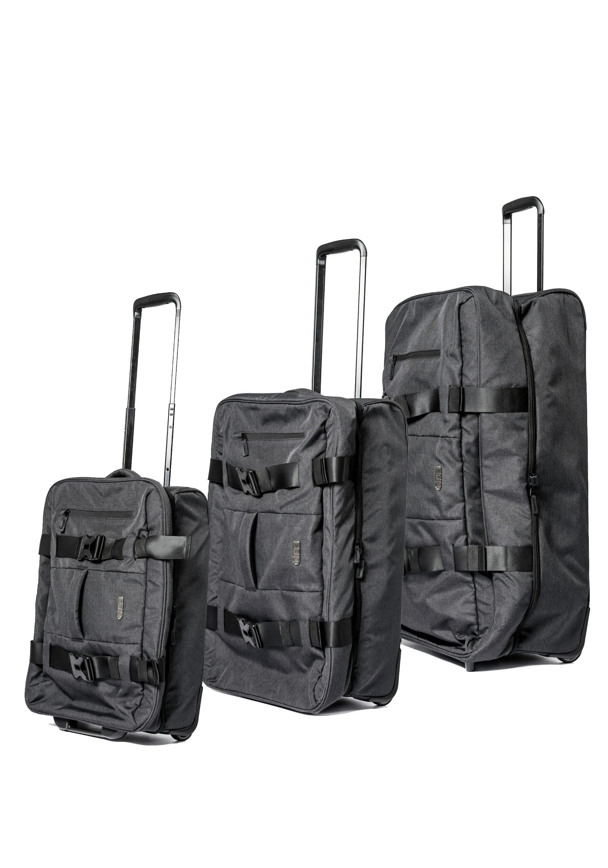 Epic Dynamik 3-Piece Set: Cabintrunk, Megatrunk, Gigatrunk