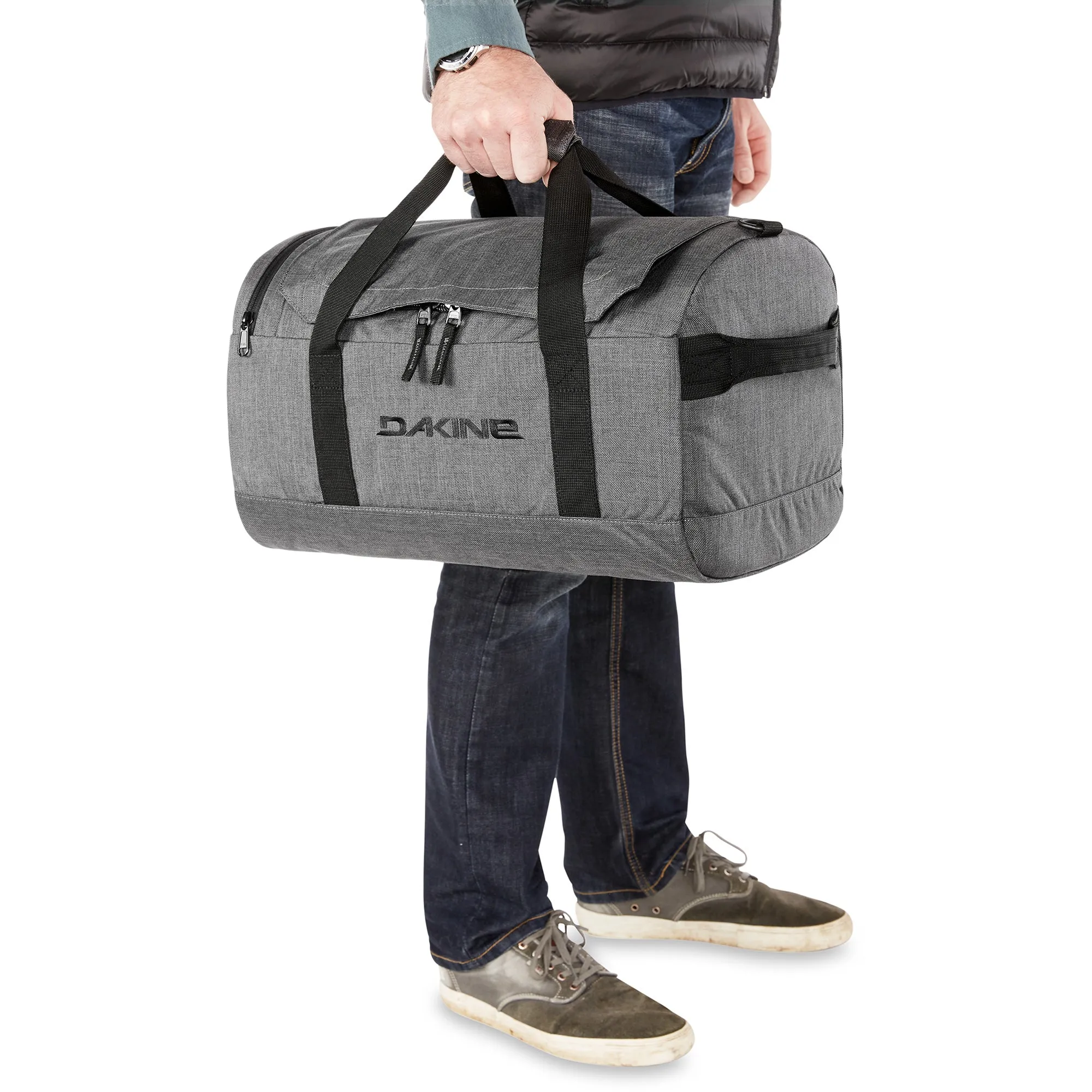 EQ Duffle 35L - Dark Stargazer