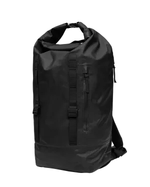 Essential Rolltop Backpack 32L Black Out