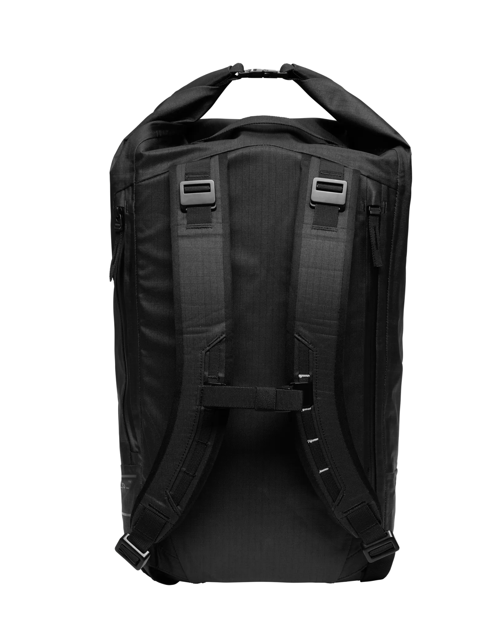Essential Rolltop Backpack 32L Black Out