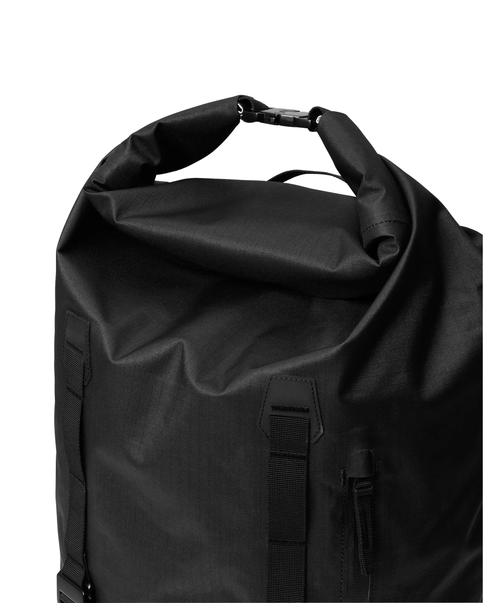 Essential Rolltop Backpack 32L Black Out