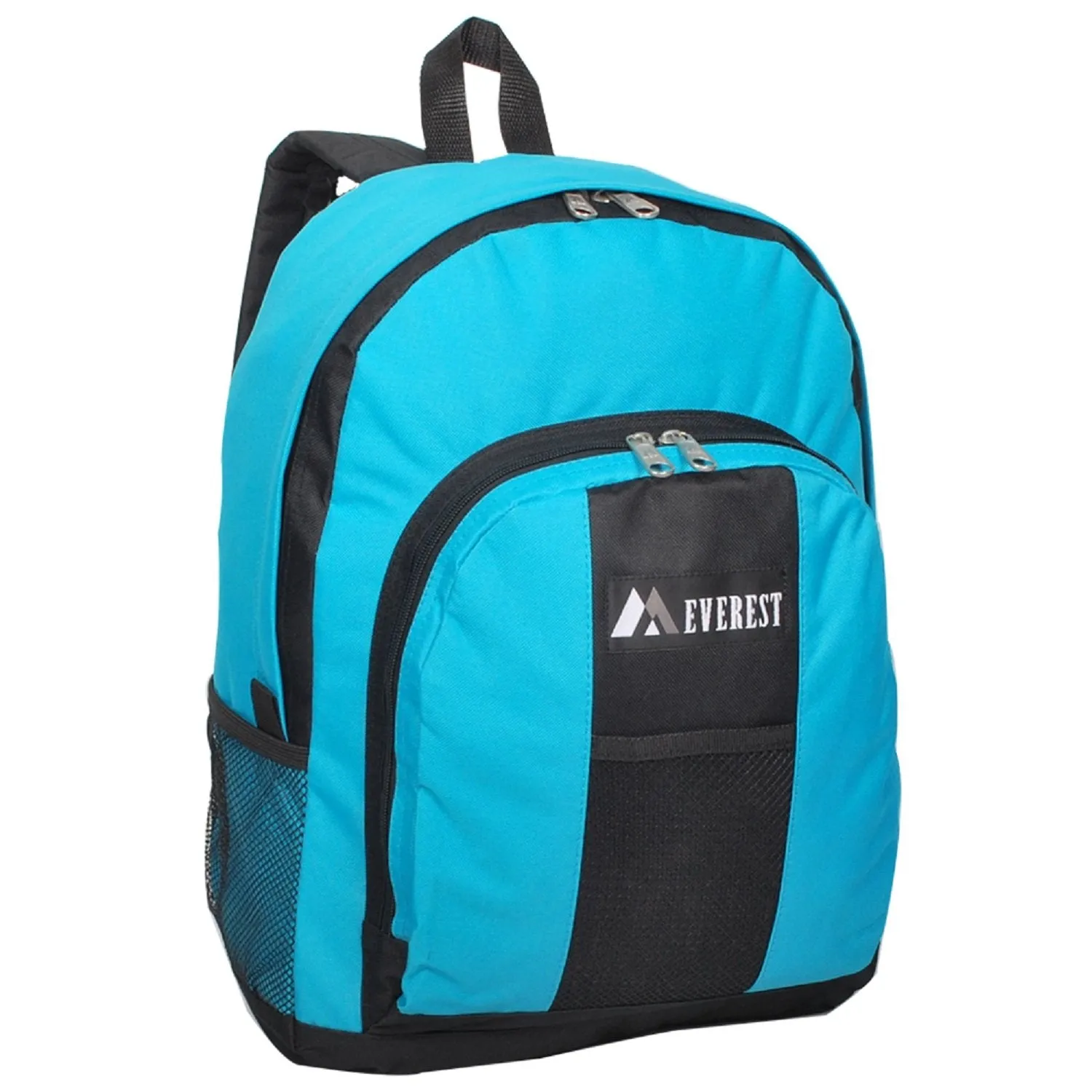Everest Backpack with Front and Side Pockets