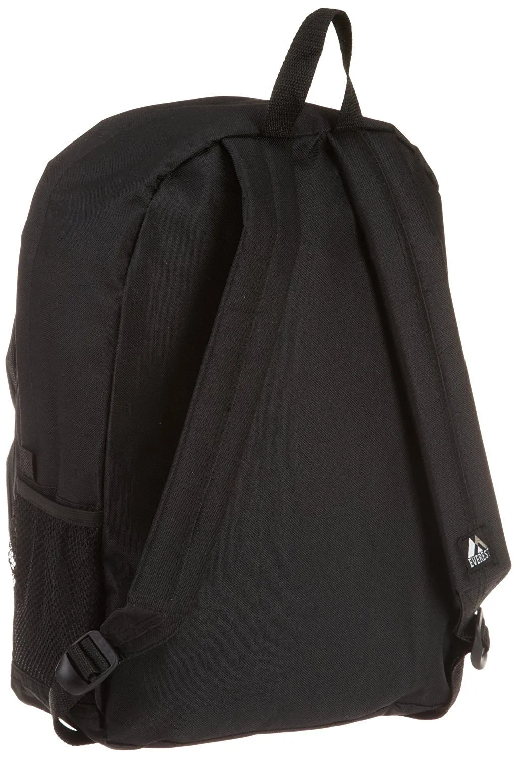Everest Backpack with Front and Side Pockets