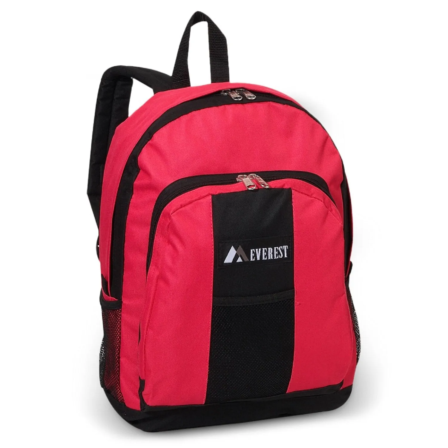 Everest Backpack with Front and Side Pockets