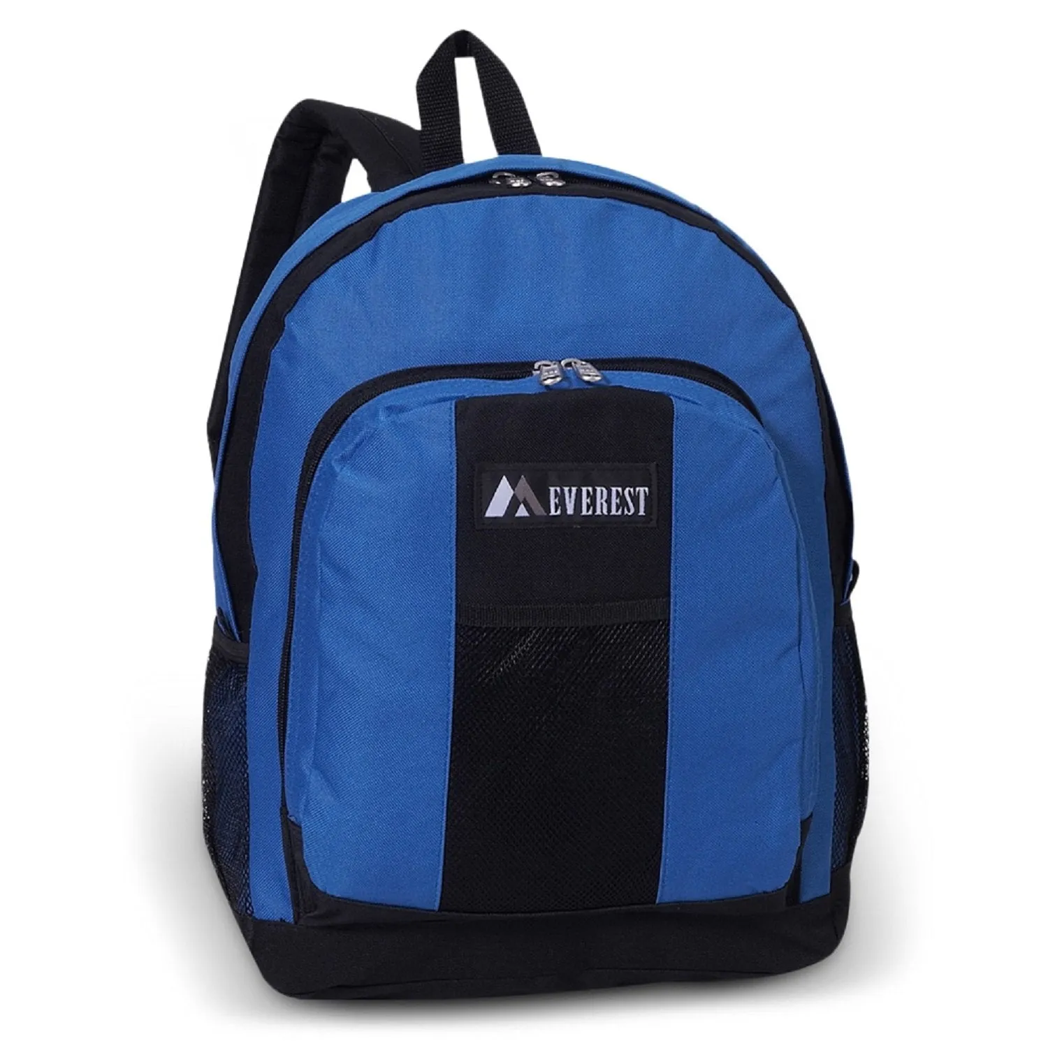 Everest Backpack with Front and Side Pockets