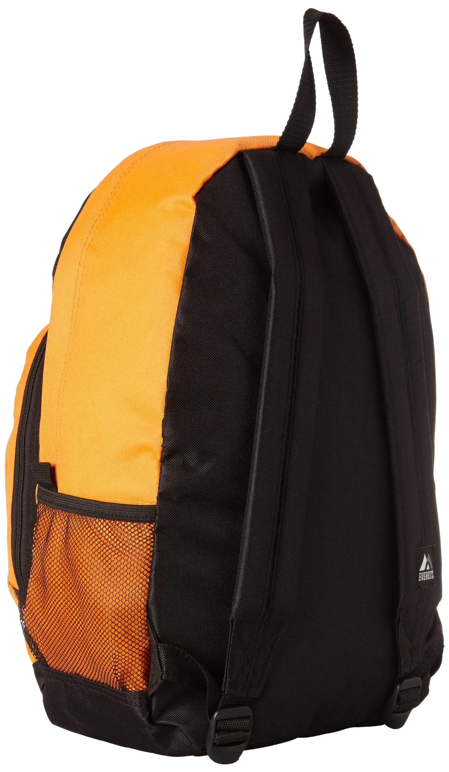 Everest Backpack with Front and Side Pockets