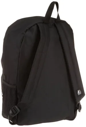 Everest Backpack with Front and Side Pockets