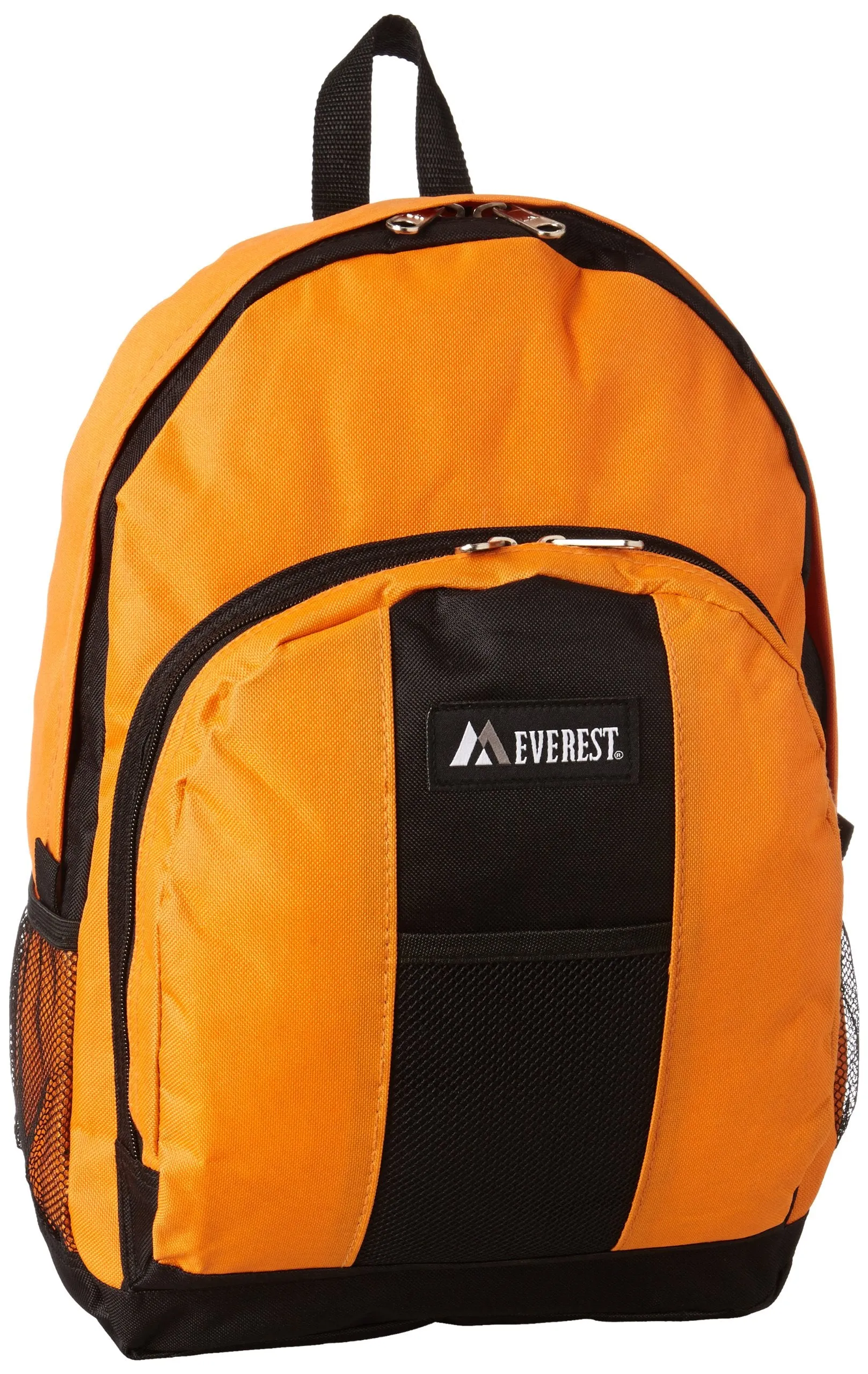 Everest Backpack with Front and Side Pockets