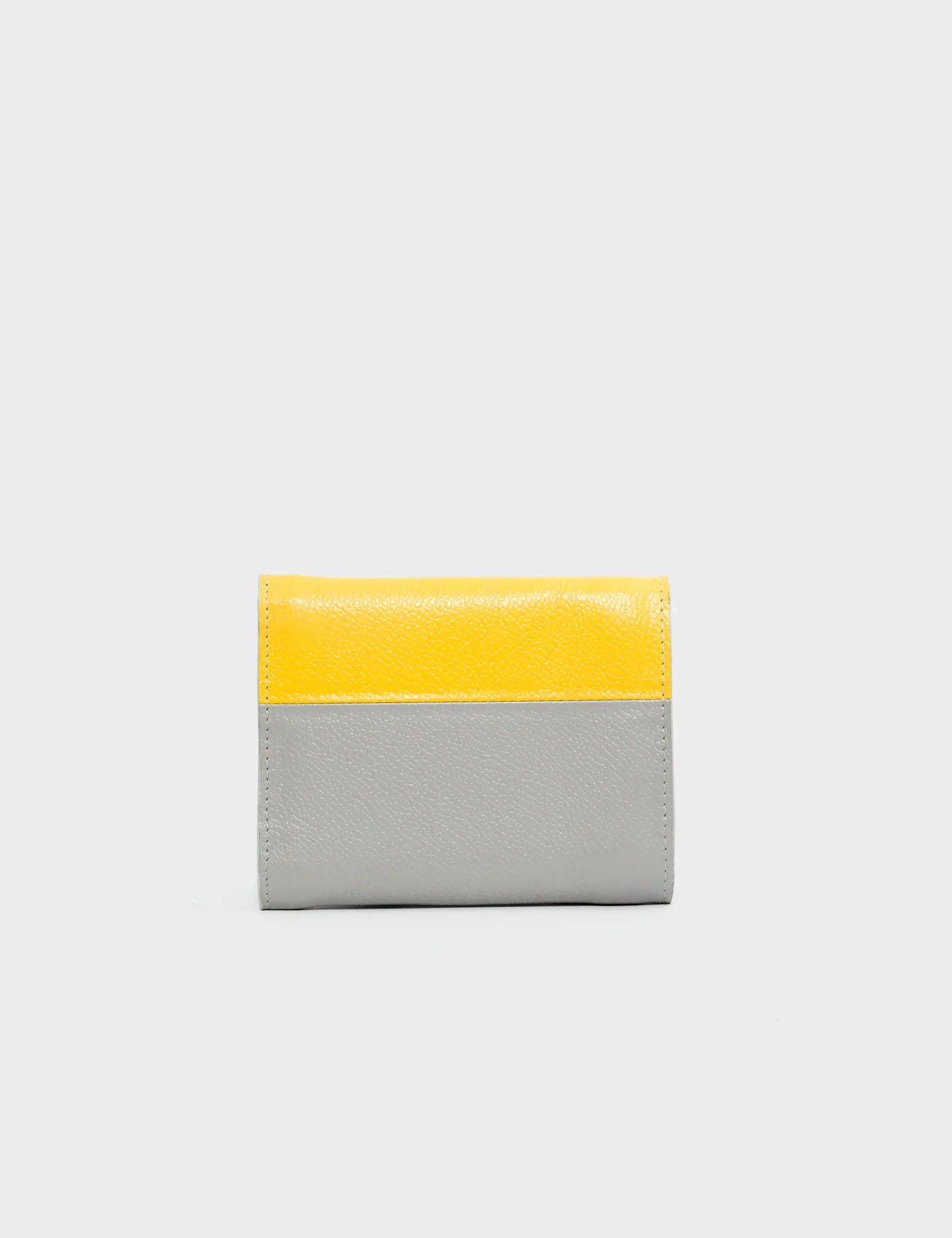 Fiona Moonwalk Leather Wallet - Eye Love New York Design