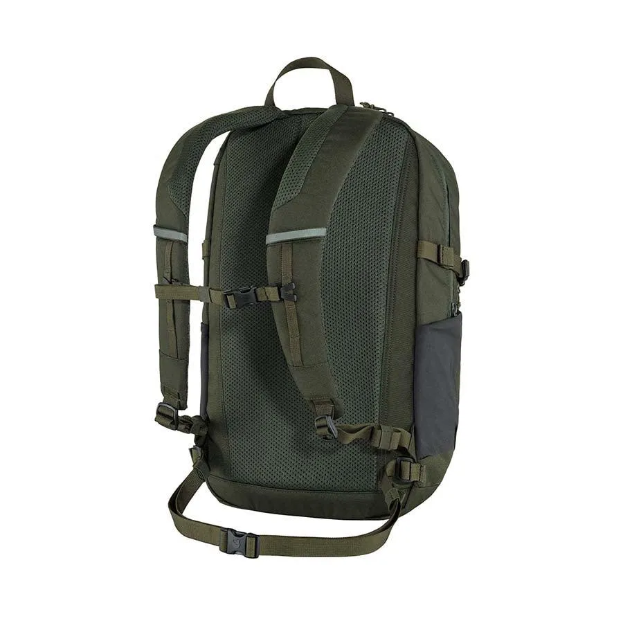 FJALLRAVEN FW22 Skule 28 Backpack - D.Forest