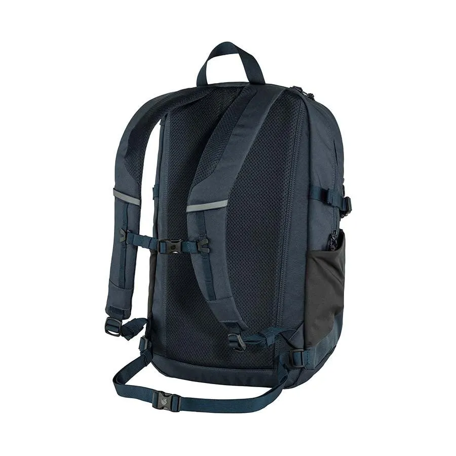 FJALLRAVEN FW22 Skule 28 Backpack - Navy