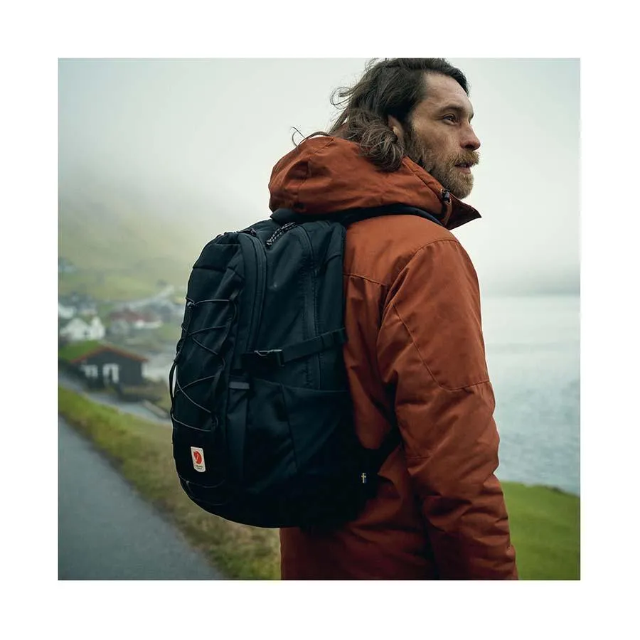 FJALLRAVEN FW22 Skule 28 Backpack - Navy