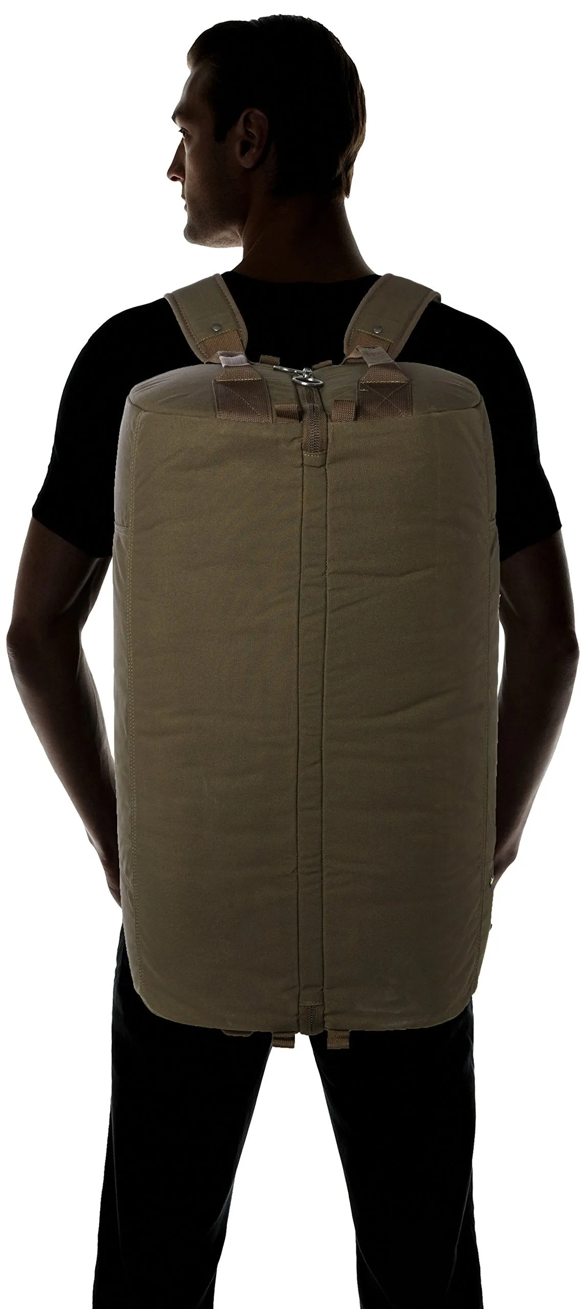 Fjallraven Splitpack Backpack-Duffel Hybrid