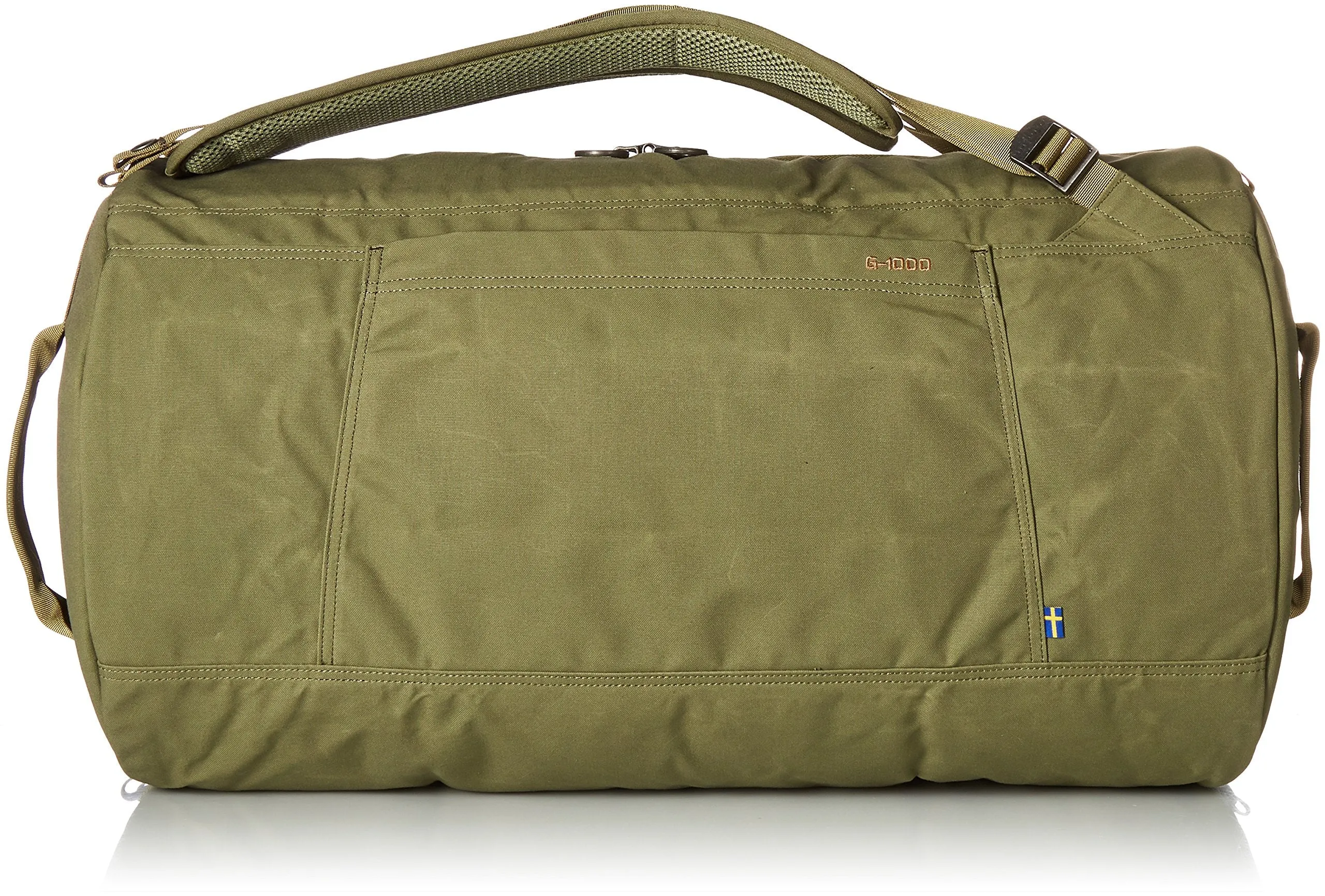 Fjallraven Splitpack Backpack-Duffel Hybrid