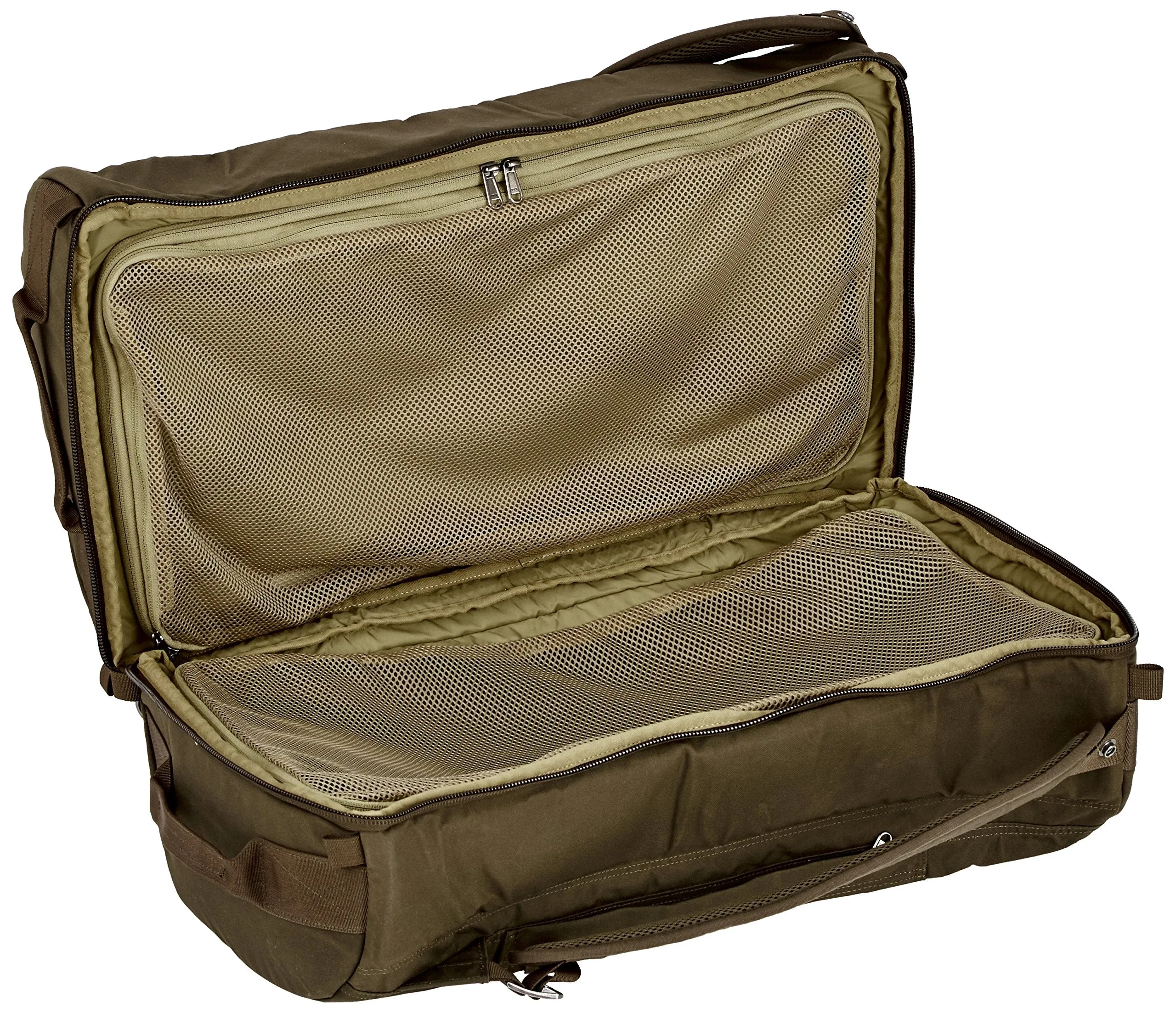 Fjallraven Splitpack Backpack-Duffel Hybrid