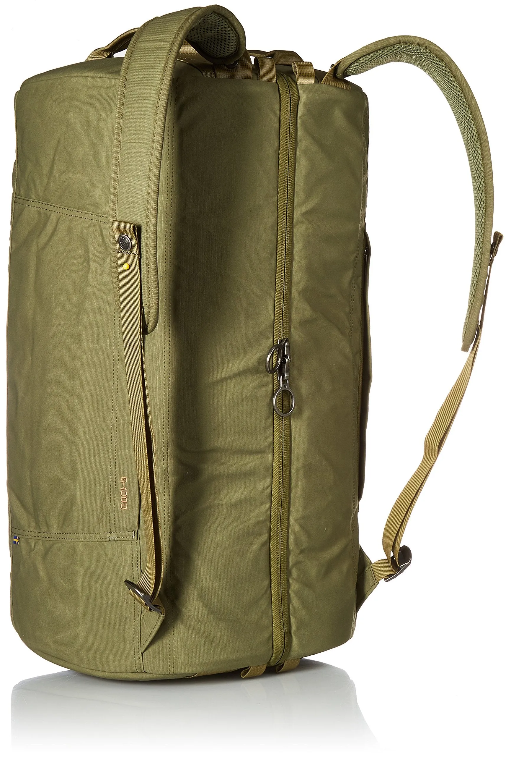 Fjallraven Splitpack Backpack-Duffel Hybrid