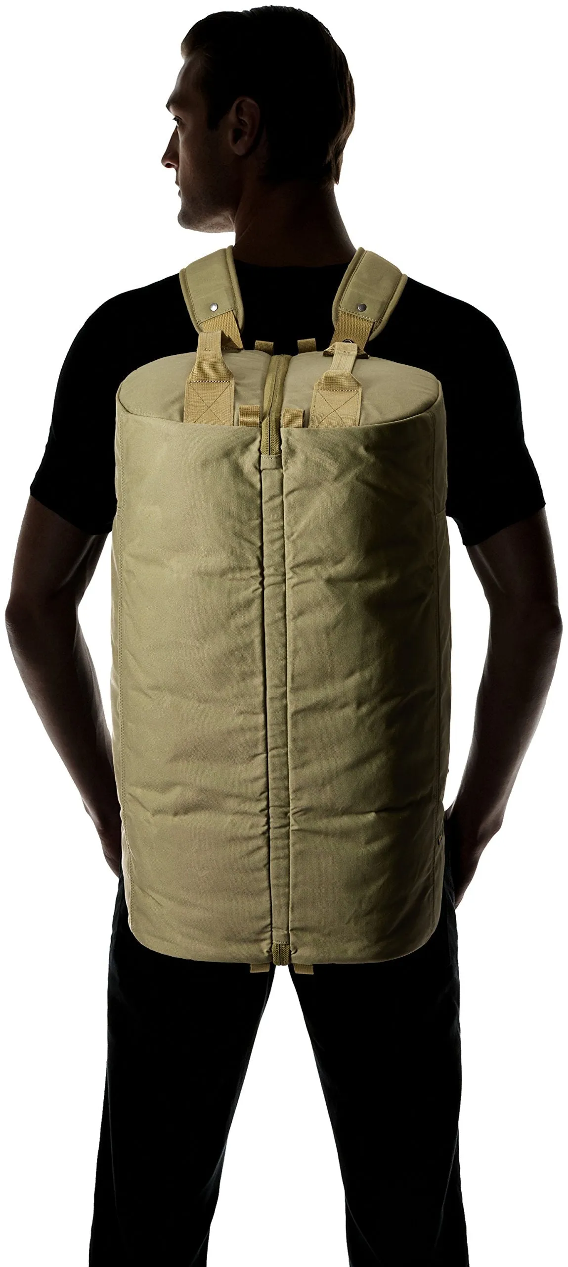 Fjallraven Splitpack Backpack-Duffel Hybrid