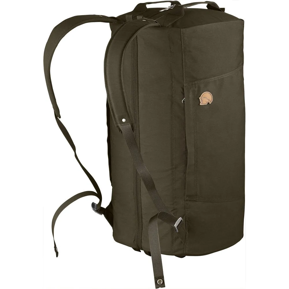 Fjallraven Splitpack Backpack-Duffel Hybrid