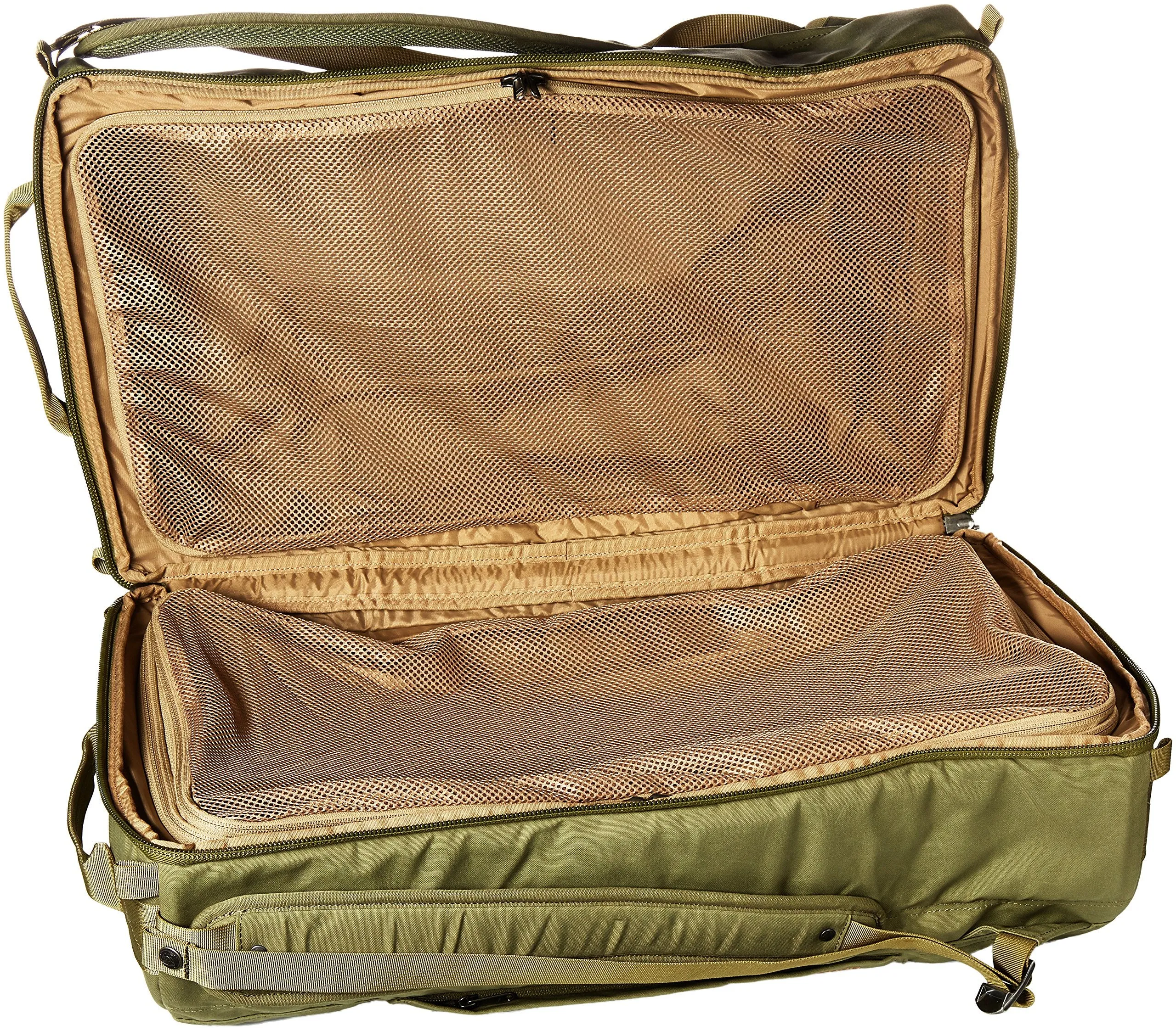 Fjallraven Splitpack Backpack-Duffel Hybrid