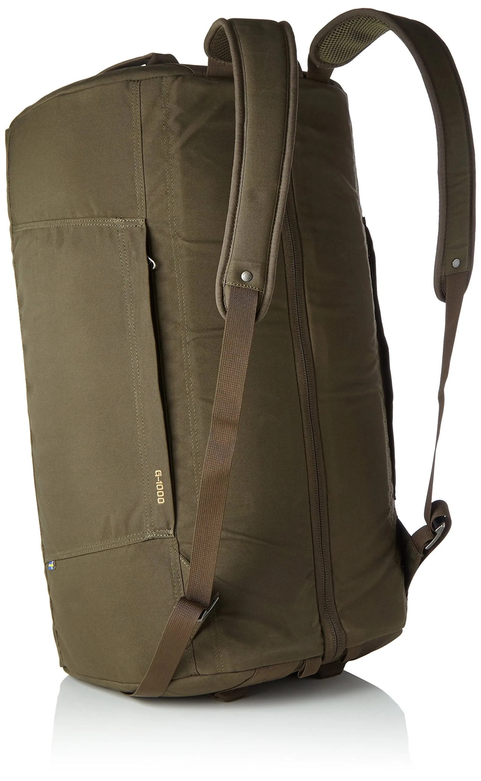 Fjallraven Splitpack Backpack-Duffel Hybrid