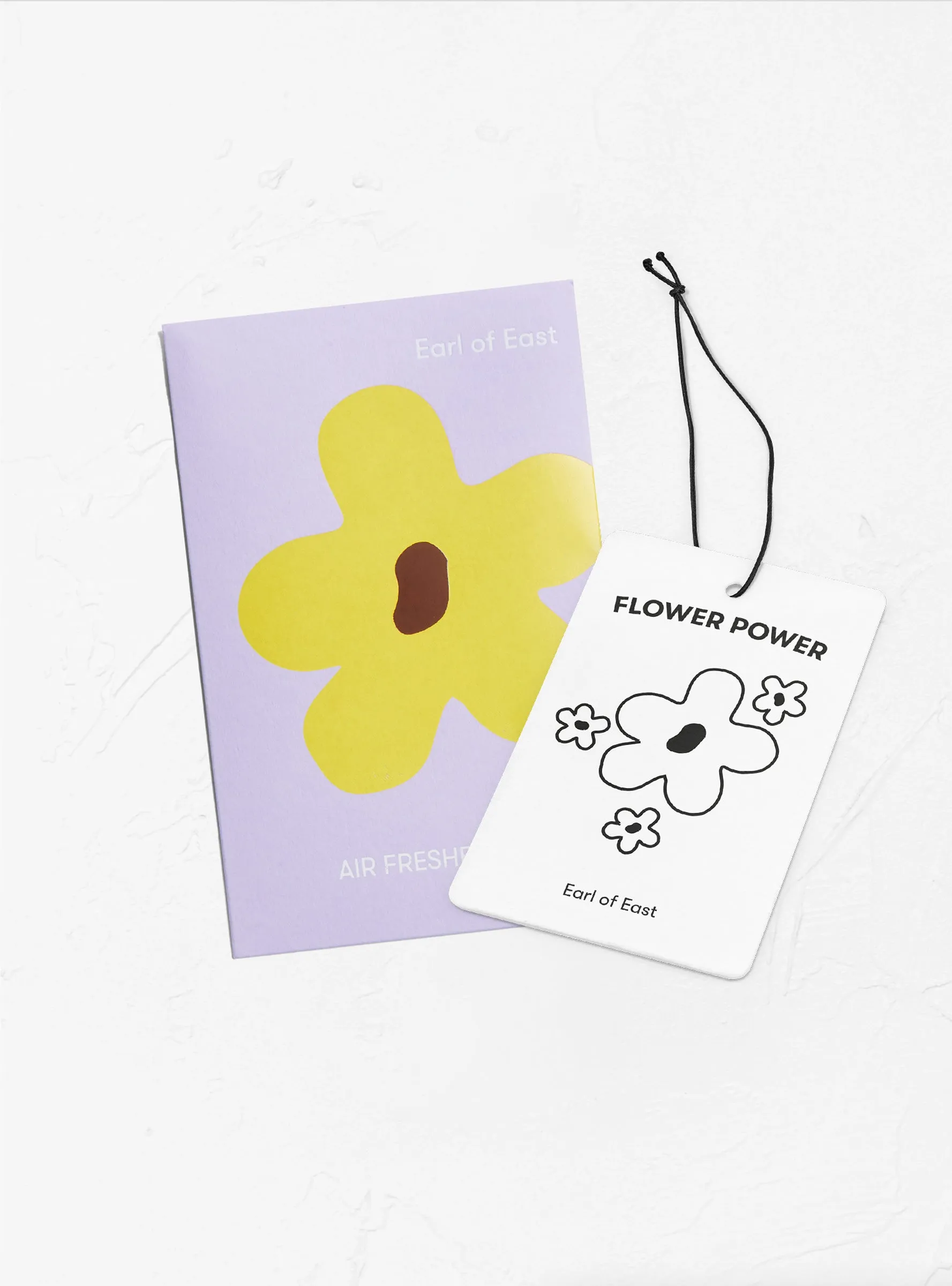 Flower Power Air Freshener